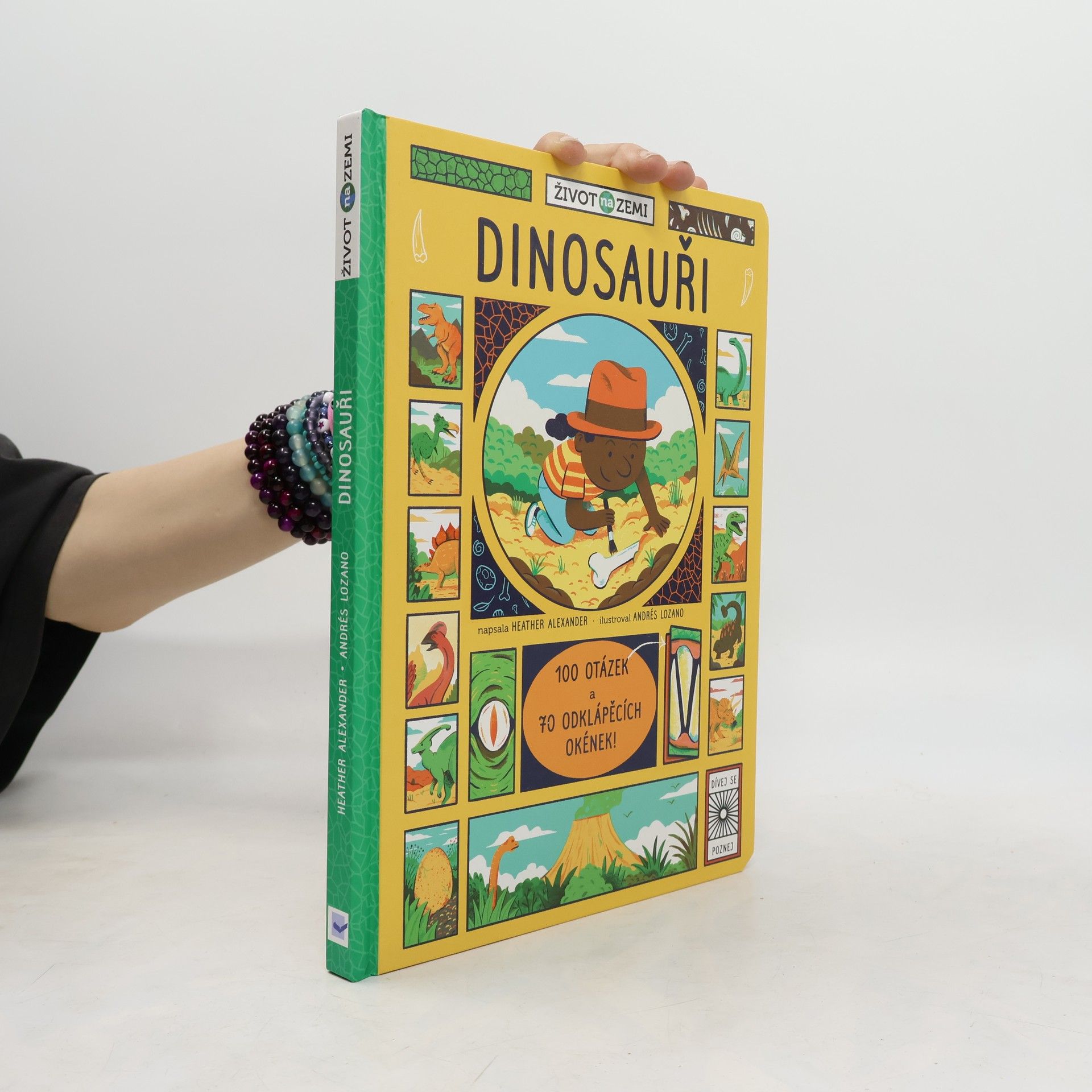 Dinosauři