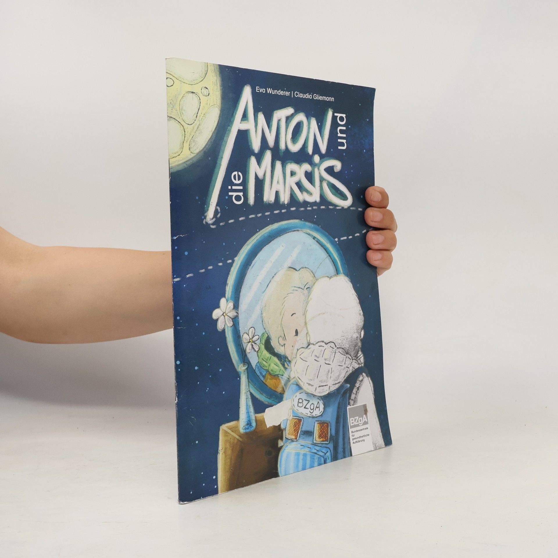 Autorenkollektiv Anton und die Marsis