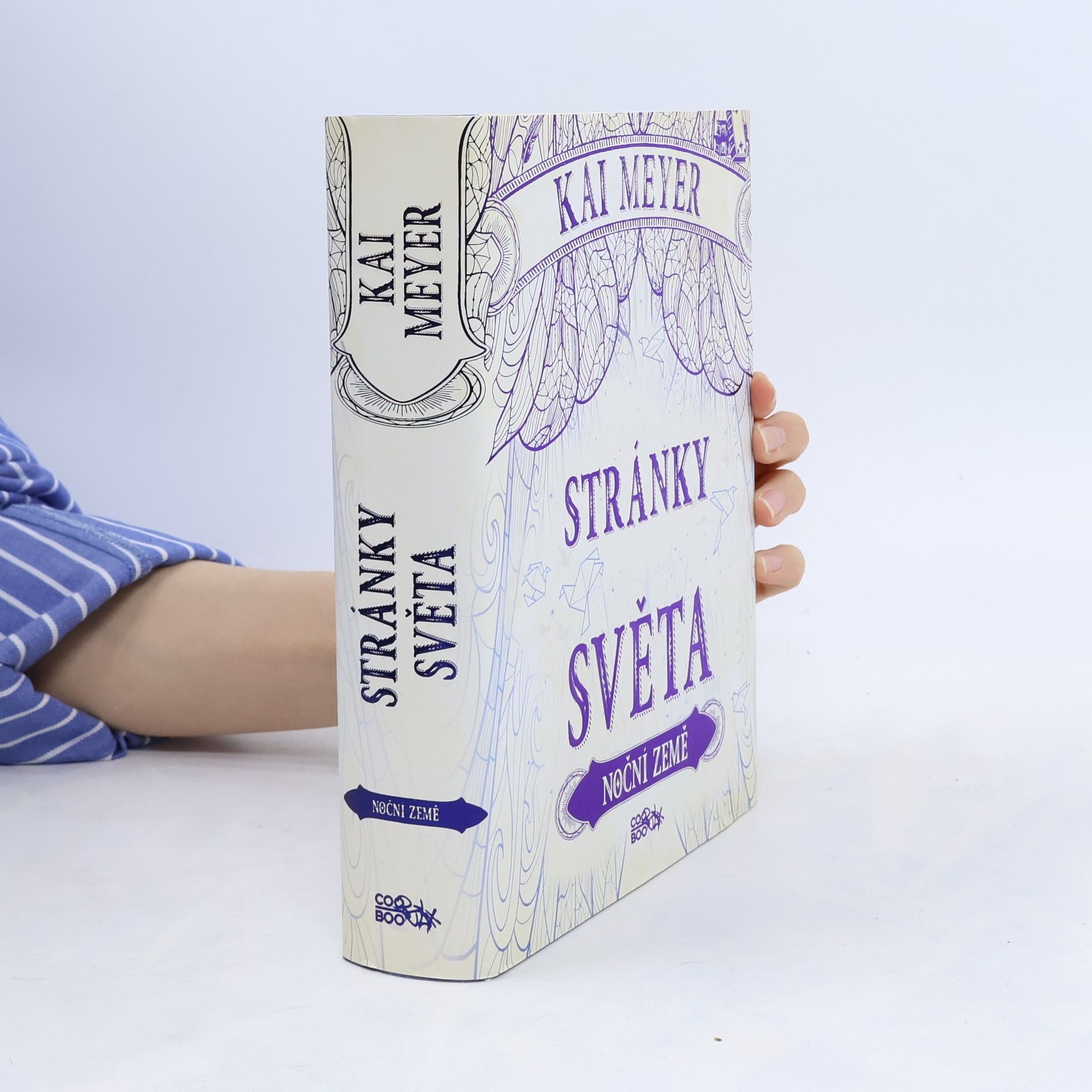 Kai Meyer Stránky světa: Noční země