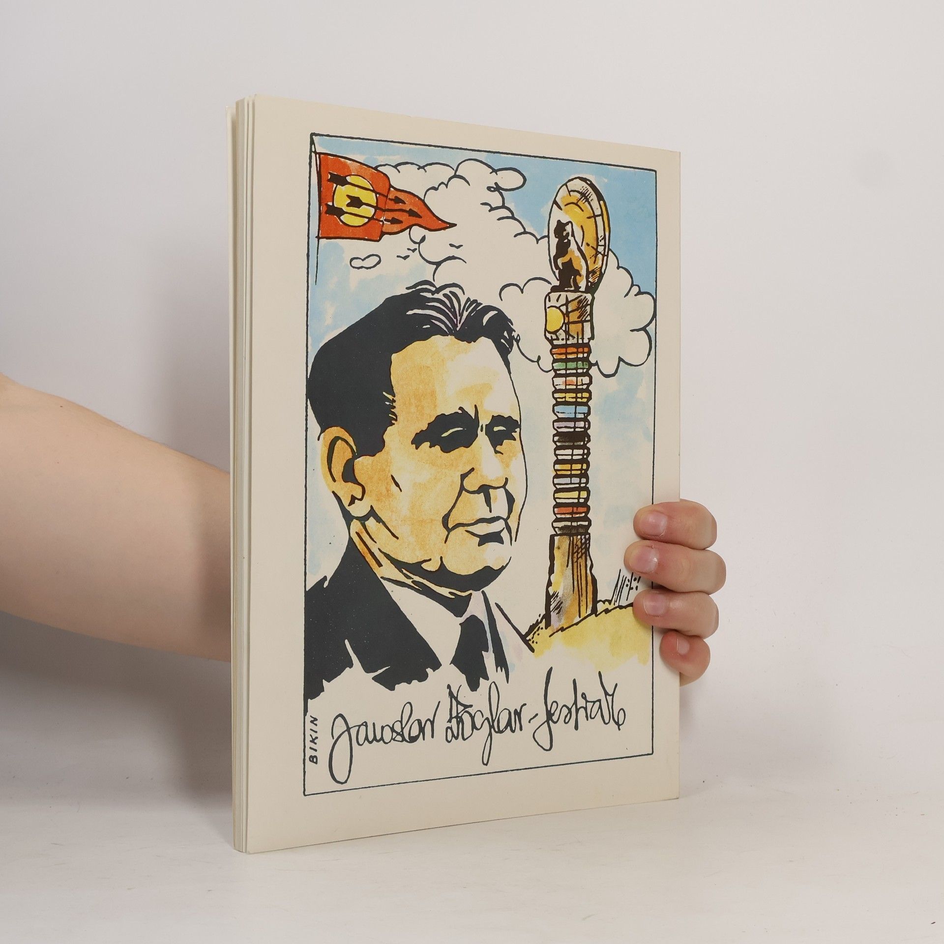 Jaroslav Foglar Kreslené seriály Jaroslava Foglara