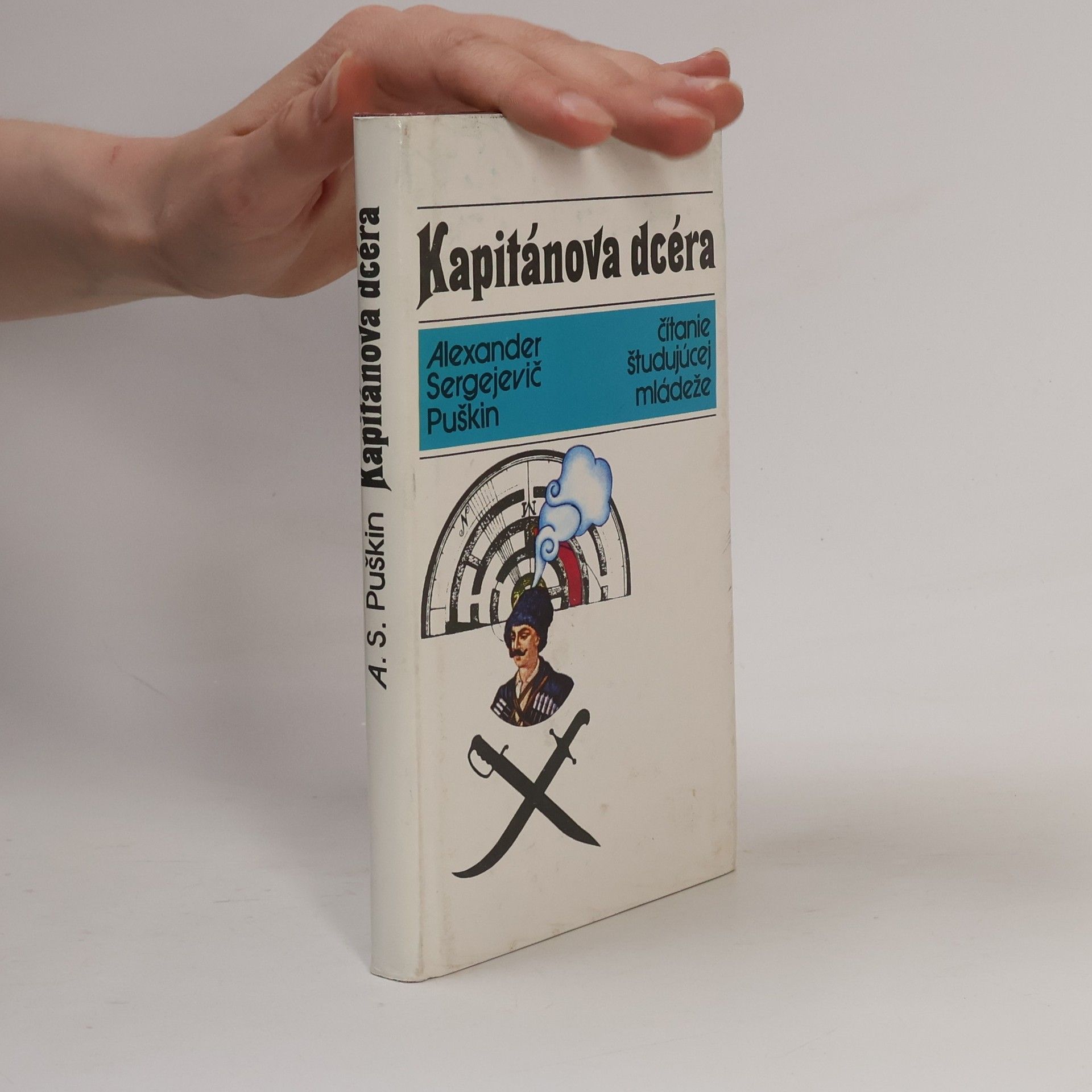 Alexander Sergejewitsch Puschkin Kapitánova dcéra