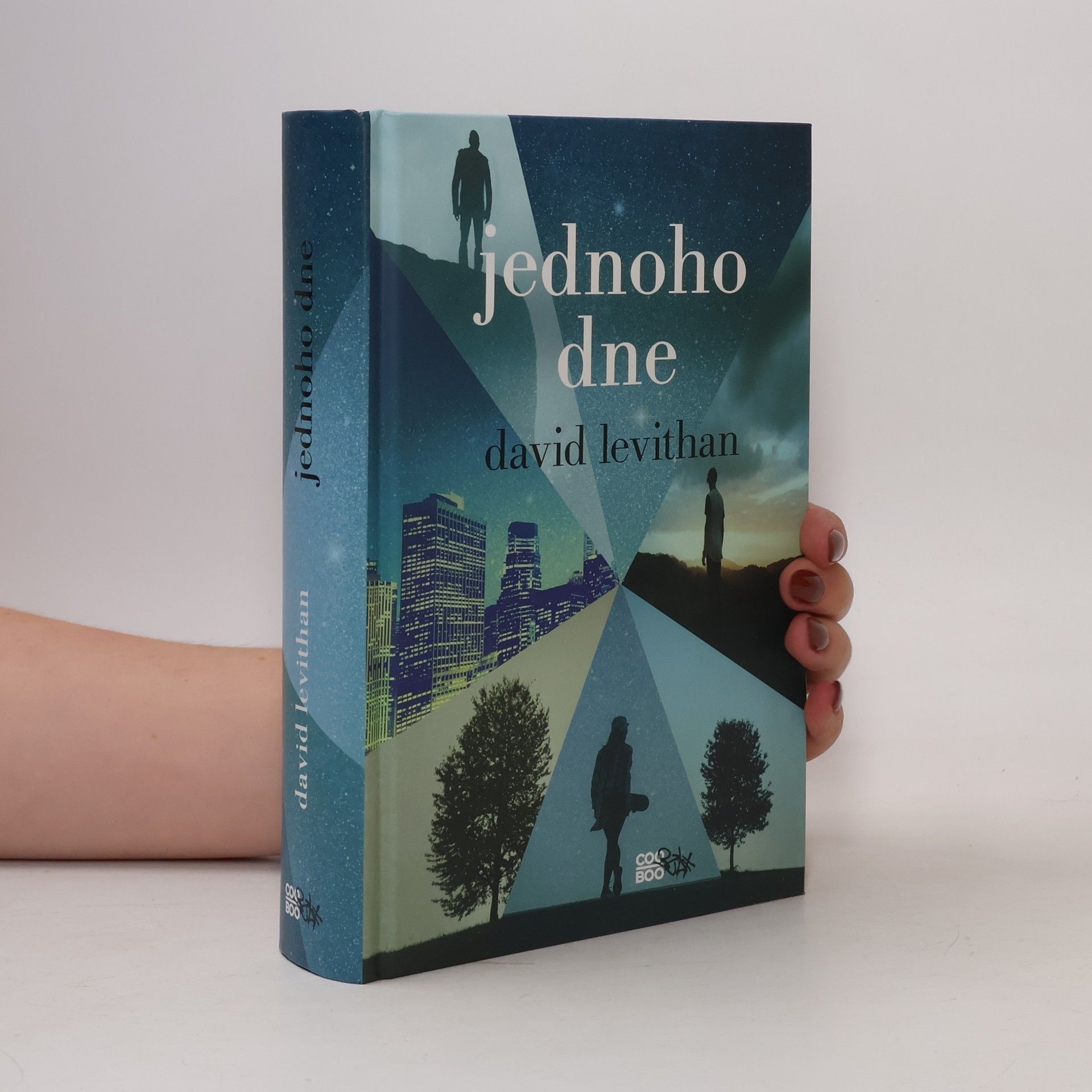David Levithan Jednoho dne. Den co den 3