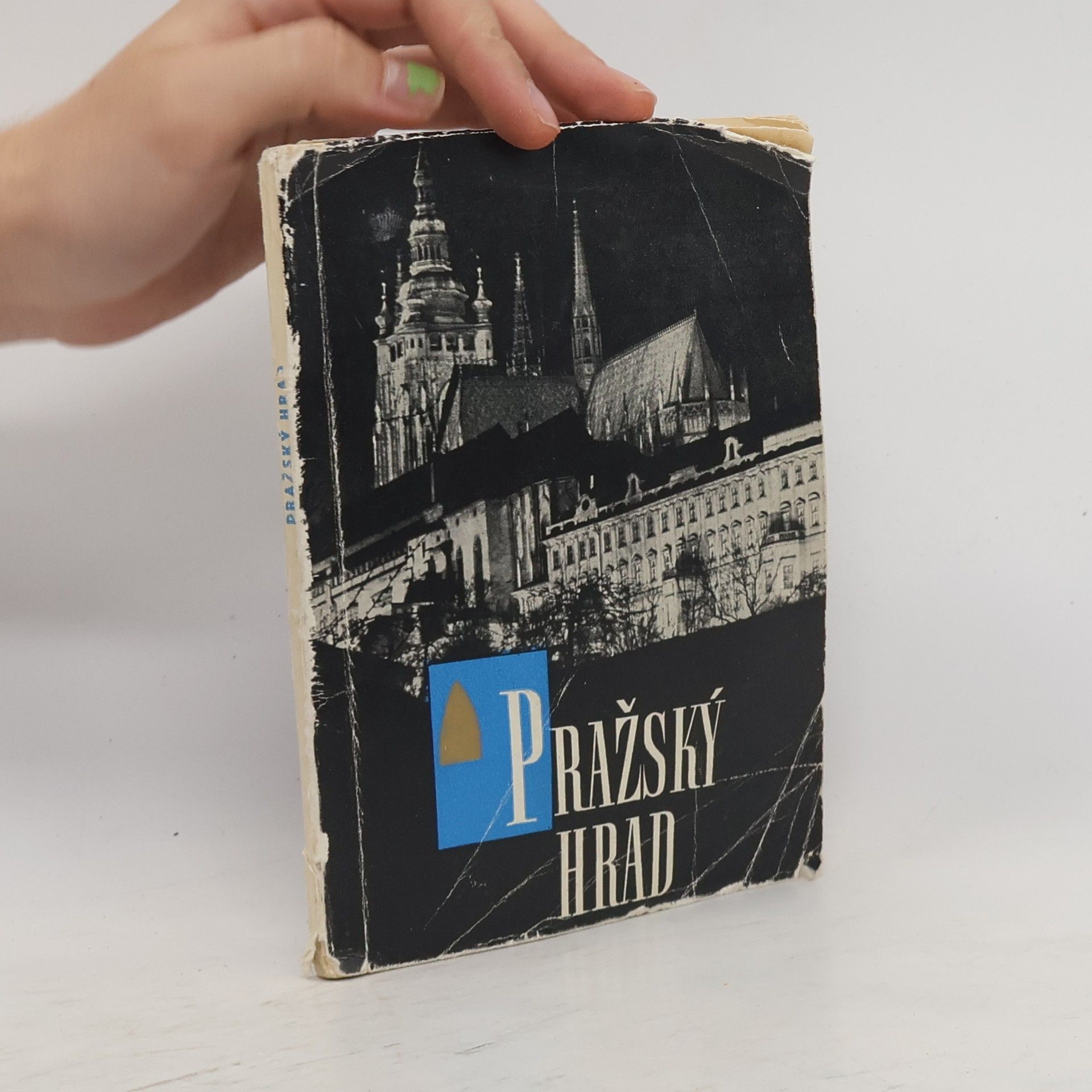 Various authors Pražský hrad