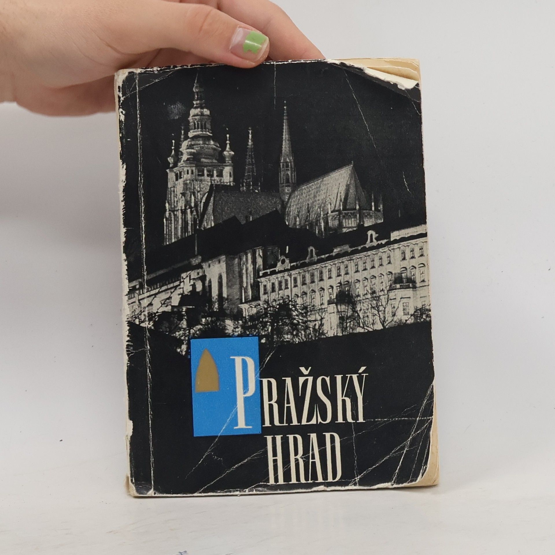 Various authors Pražský hrad