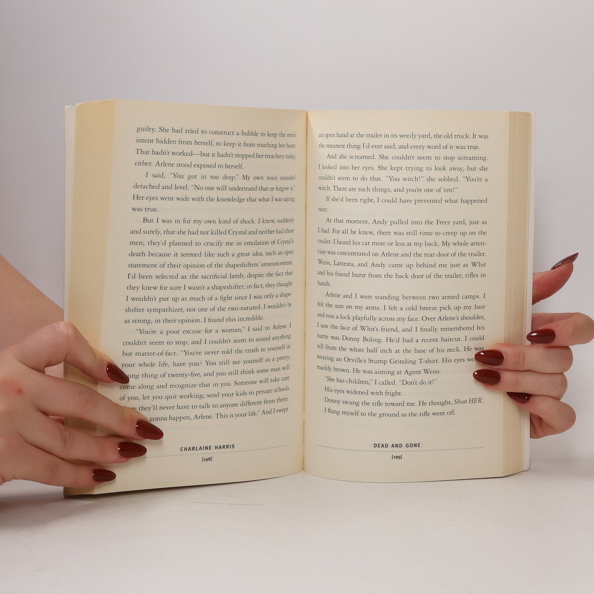 Charlaine Harris True Blood: Dead and Gone