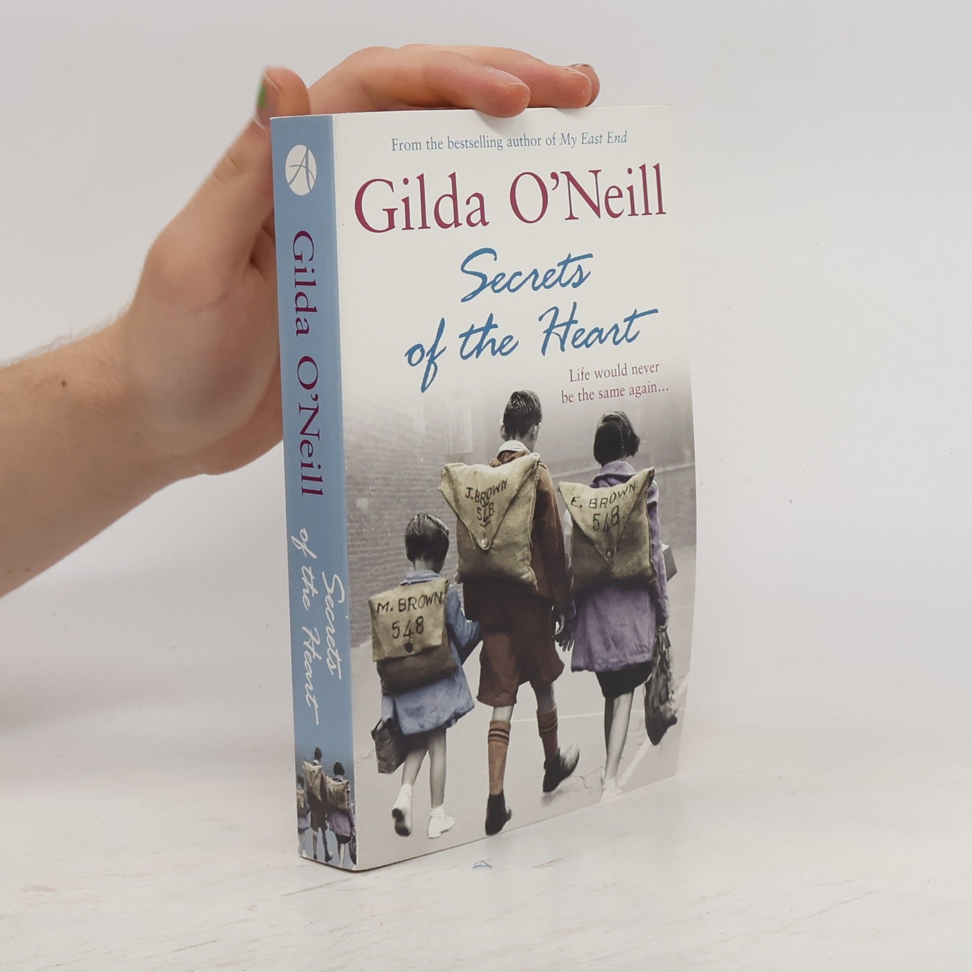 Gilda O'Neill Secrets of the Heart
