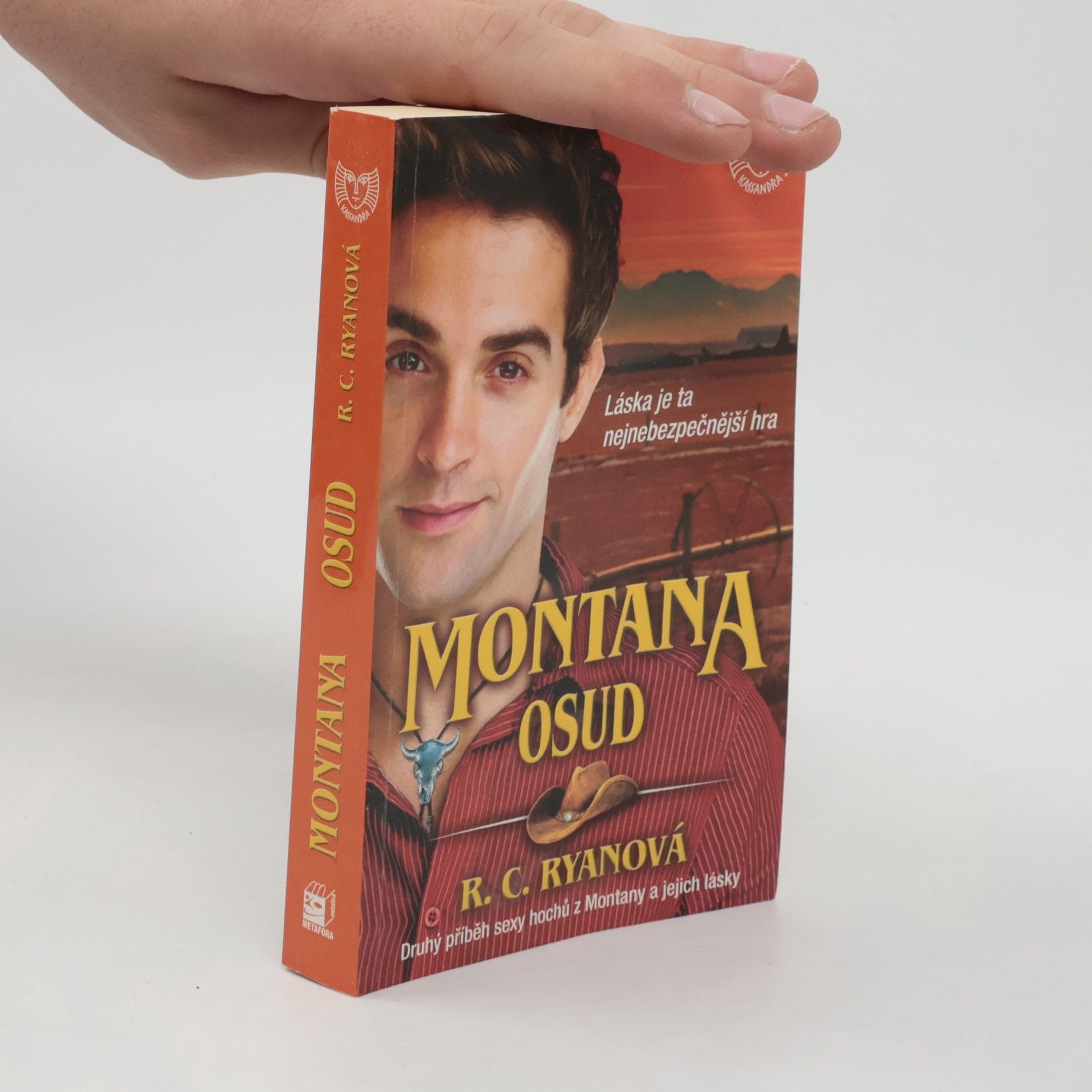Ruth Ryan Langan Montana - Osud