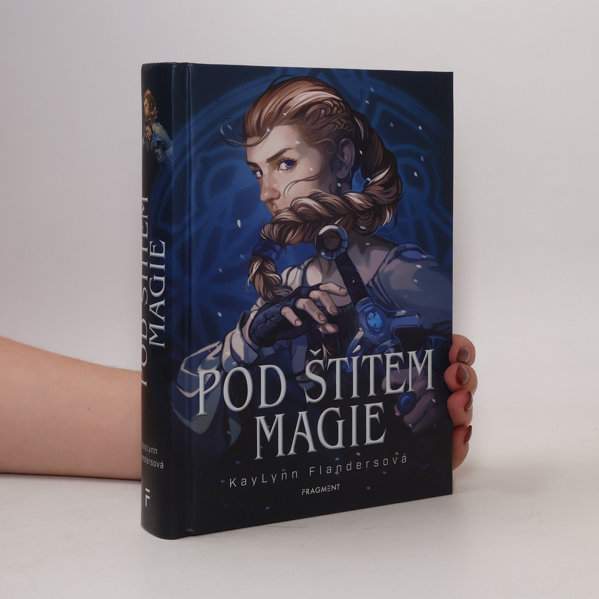 KayLynn Flanders Pod štítem magie