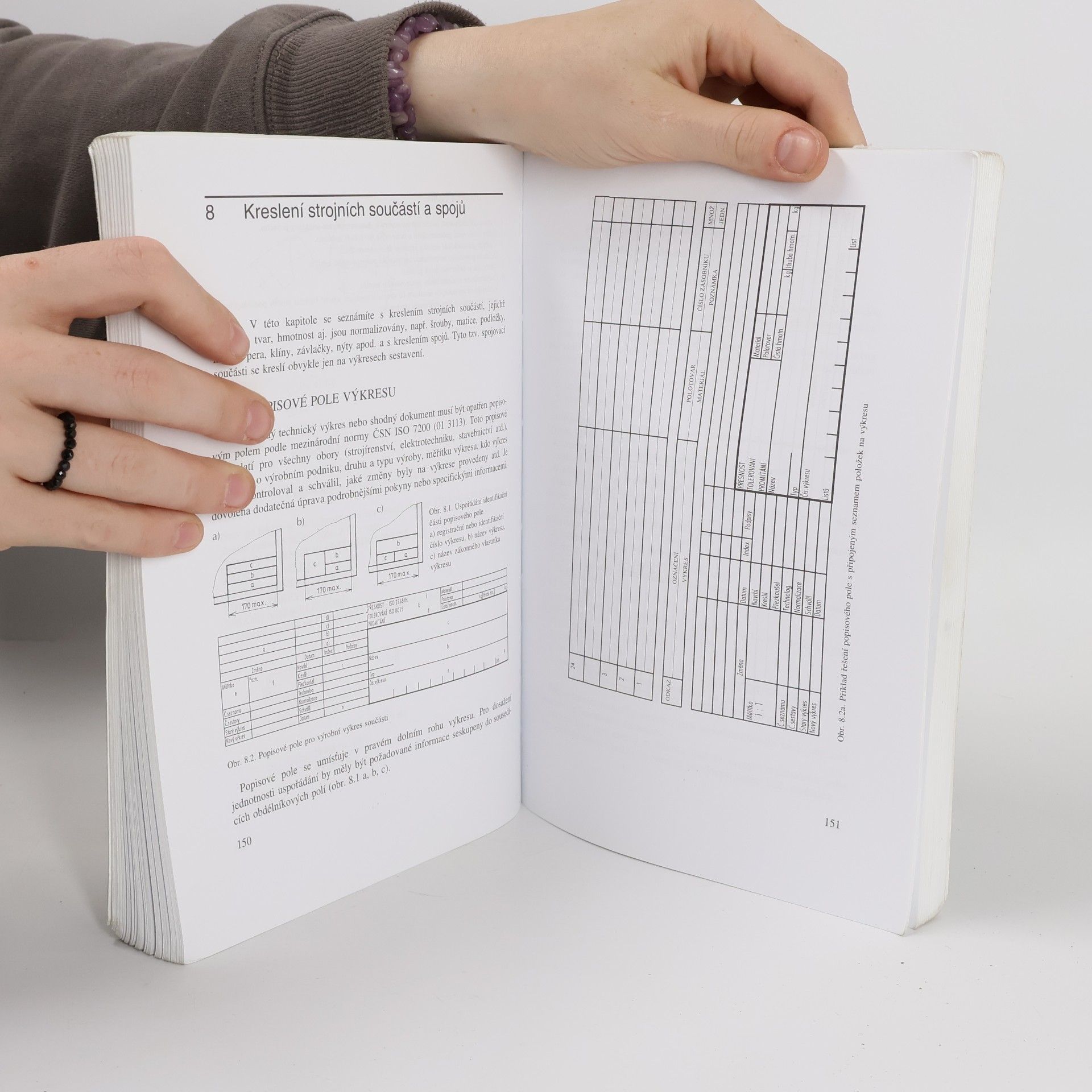 Josef Švercl Technické kreslení a deskriptivní geometrie