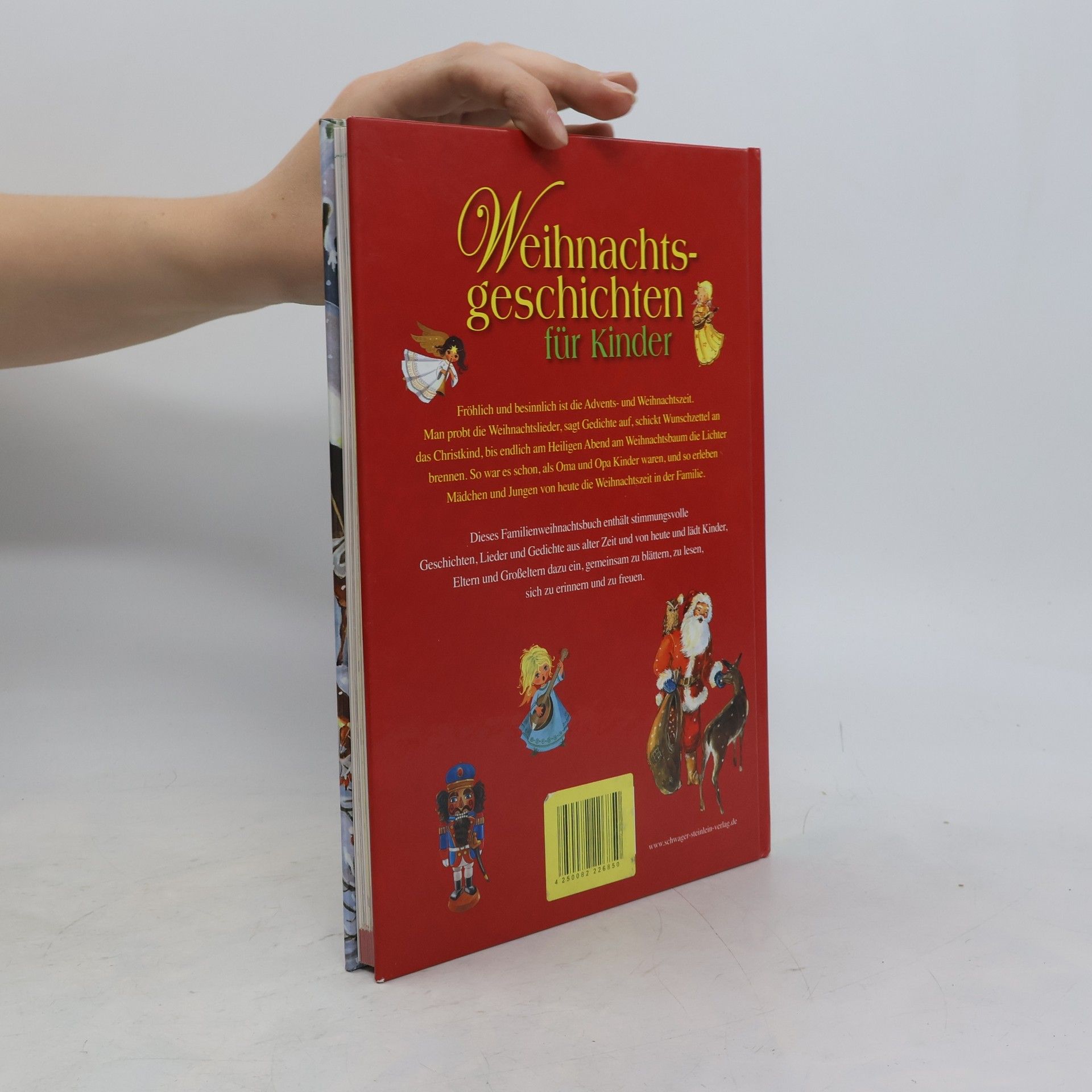 Autorenkollektiv Weihnachtsgeschichten für Kinder