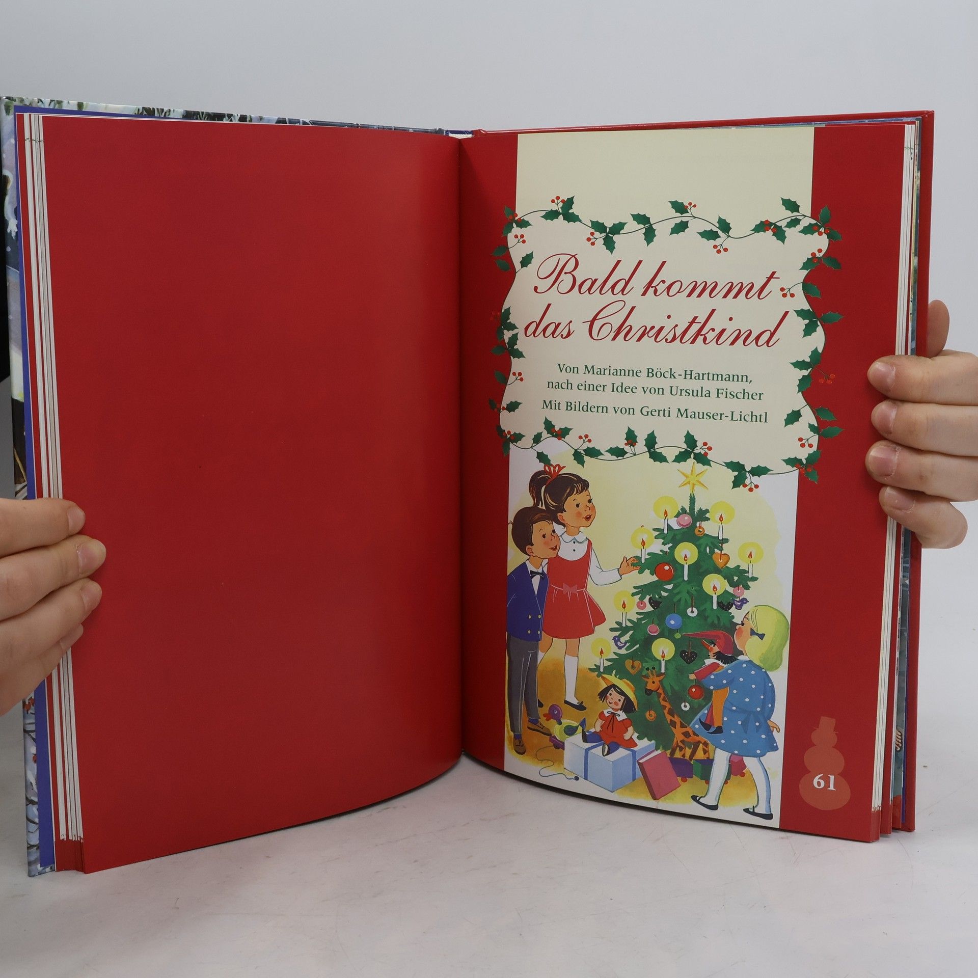 Autorenkollektiv Weihnachtsgeschichten für Kinder