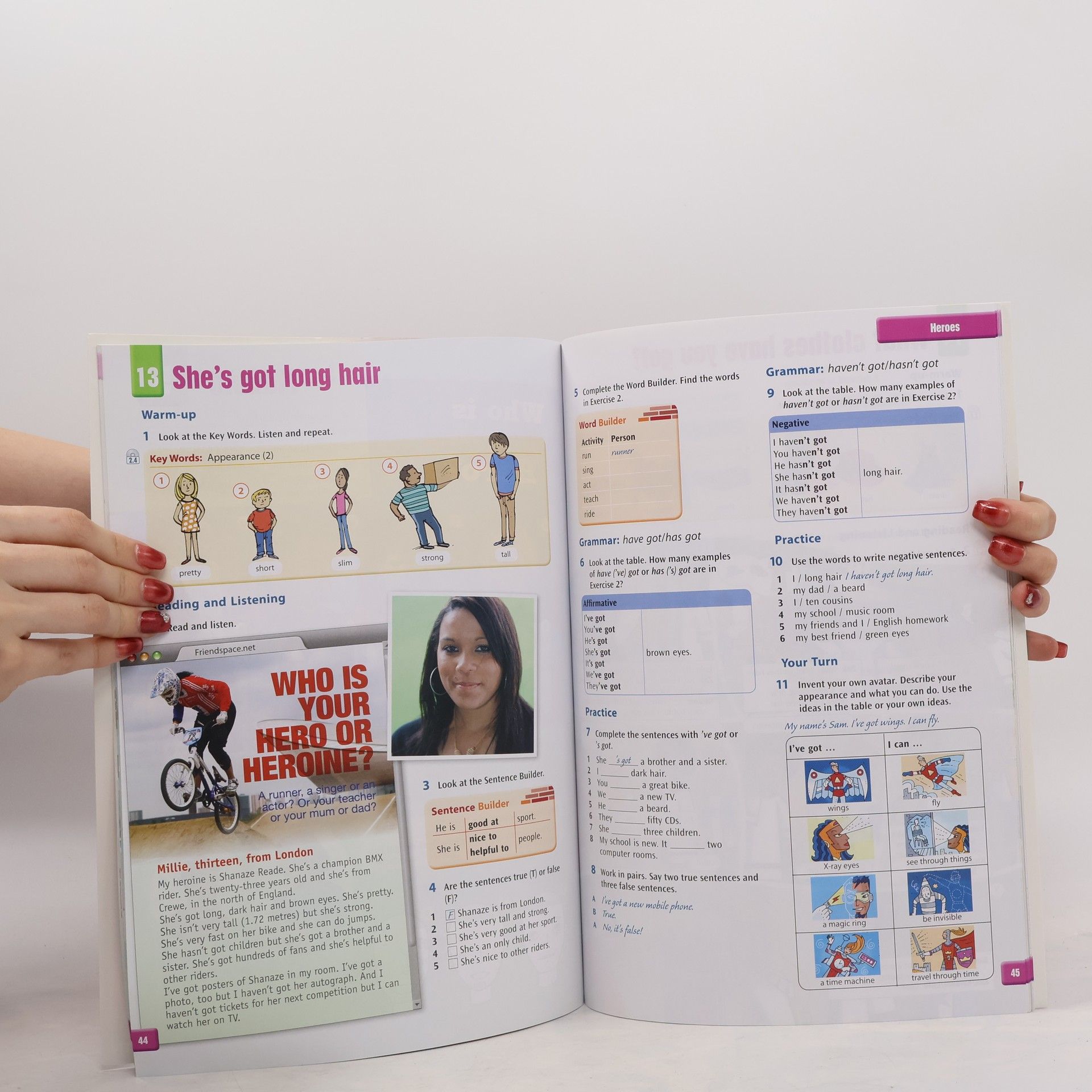 Amanda Maris New Challenges. Starter Students' Book