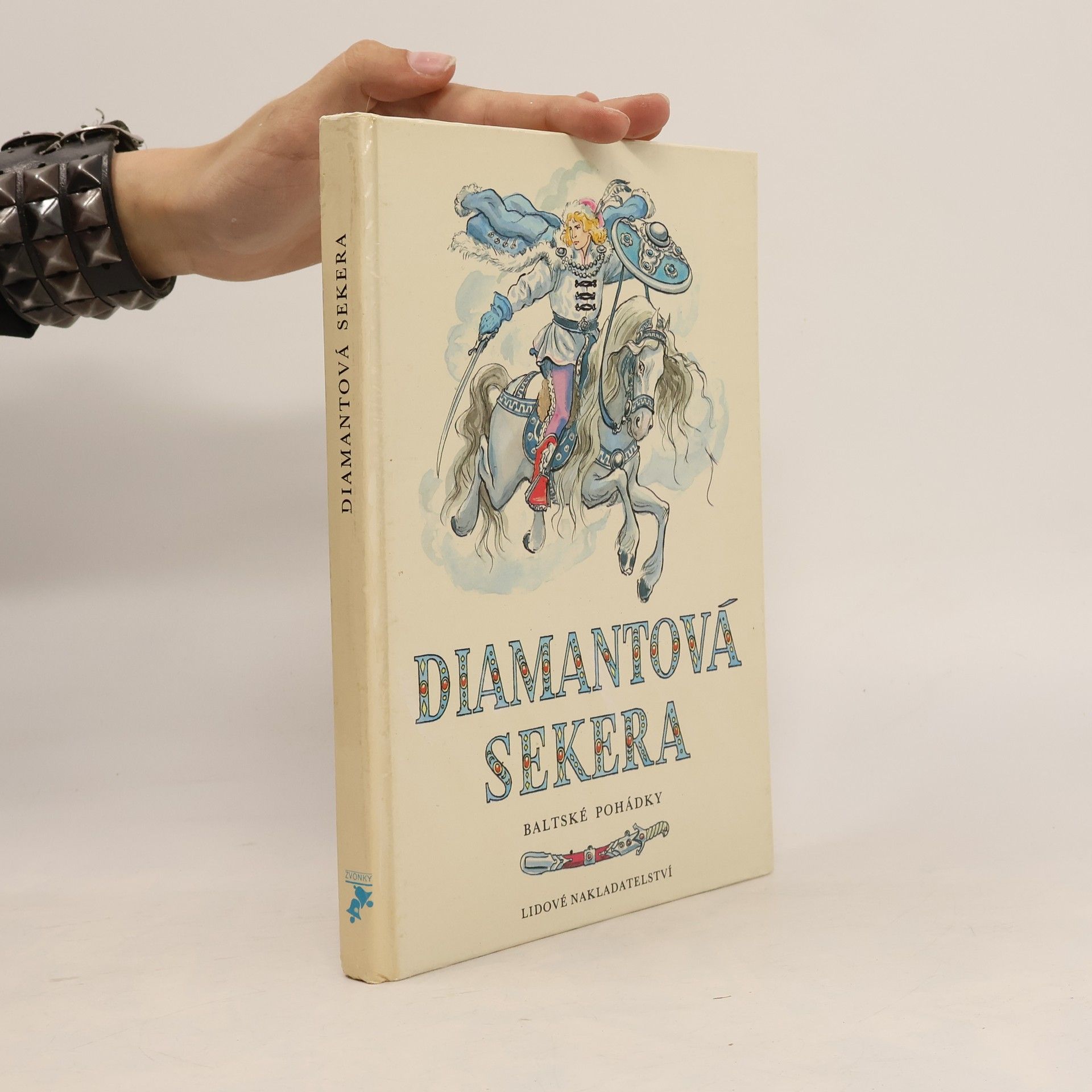 Diamantová sekera