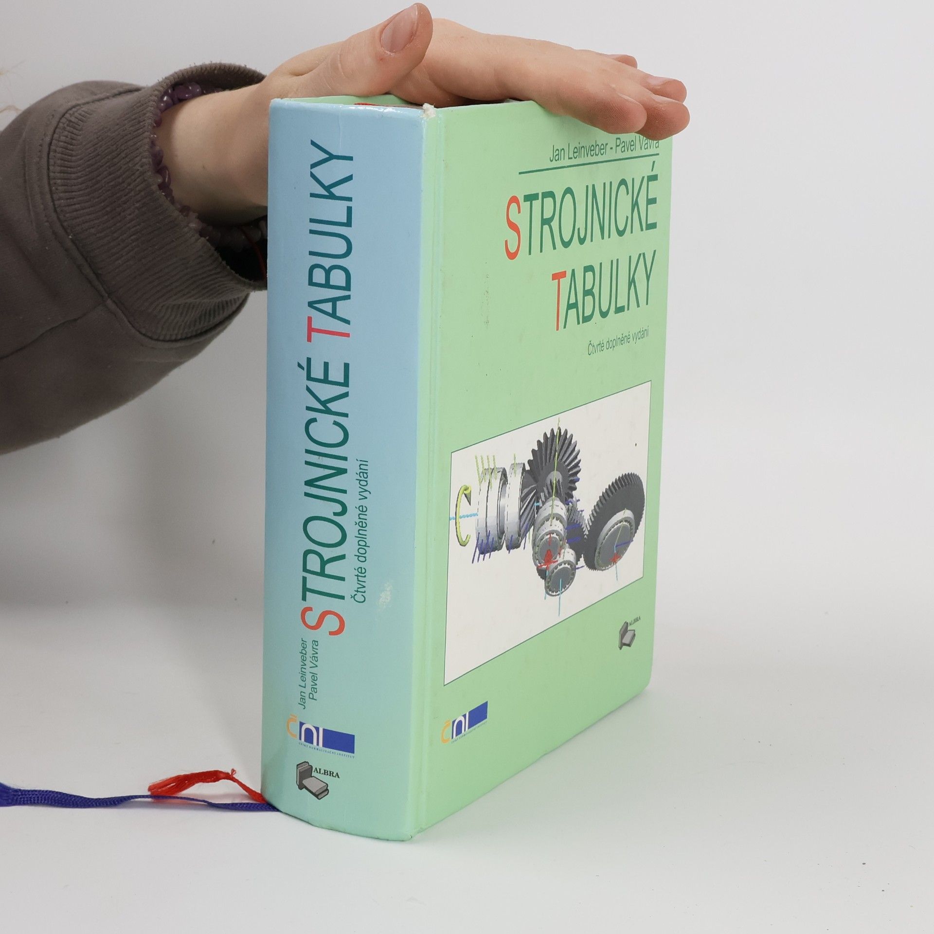 Strojnické tabulky
