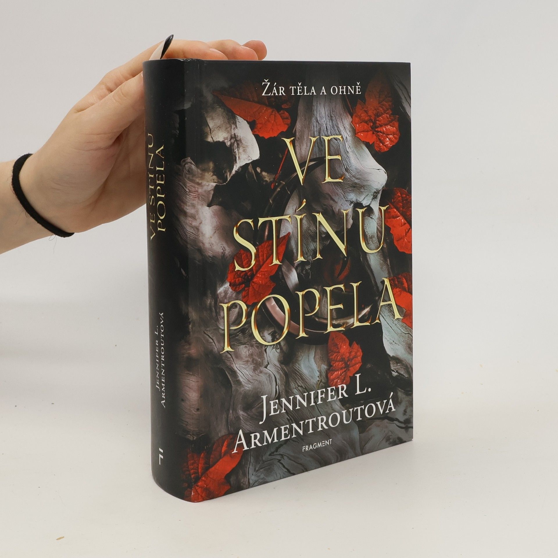 Jennifer L. Armentrout Ve stínu popela