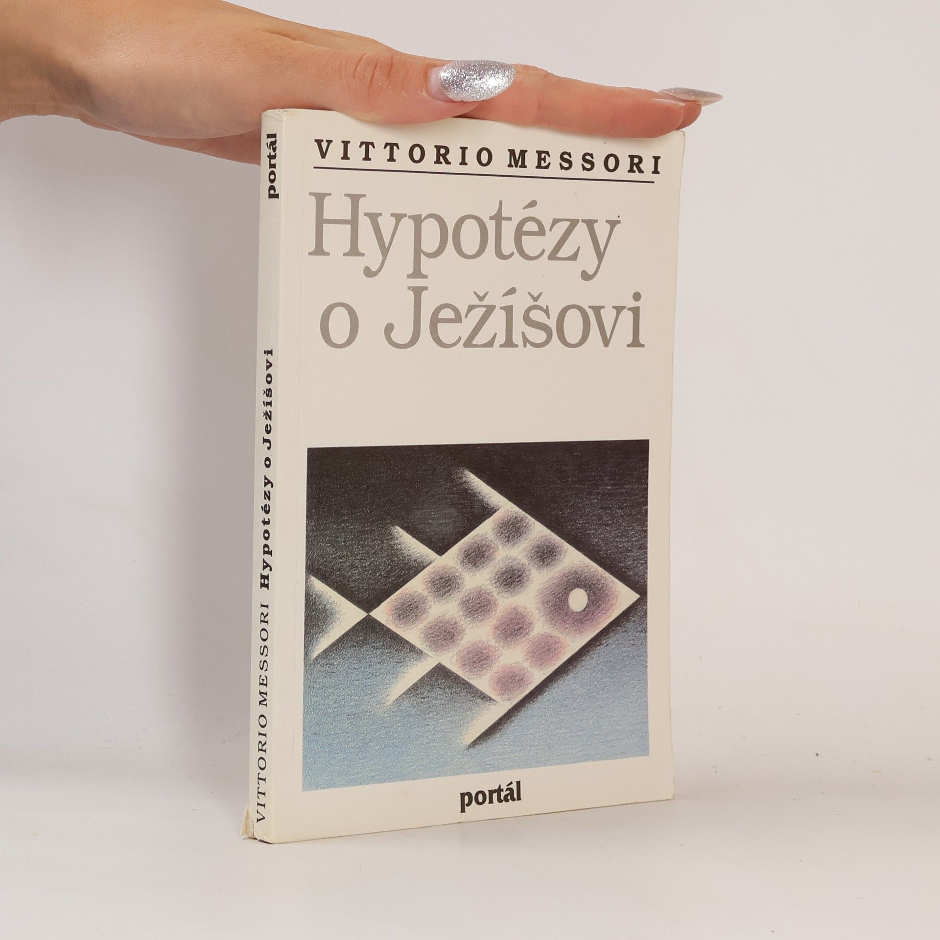 Vittorio Messori Hypotézy o Ježíšovi