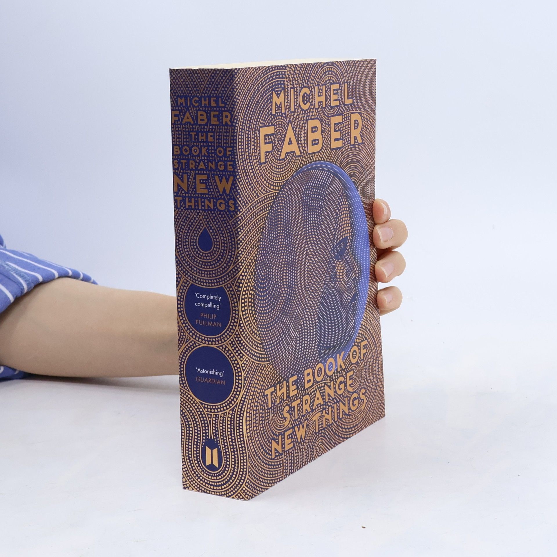 Michel Faber The Book of Strange New Things