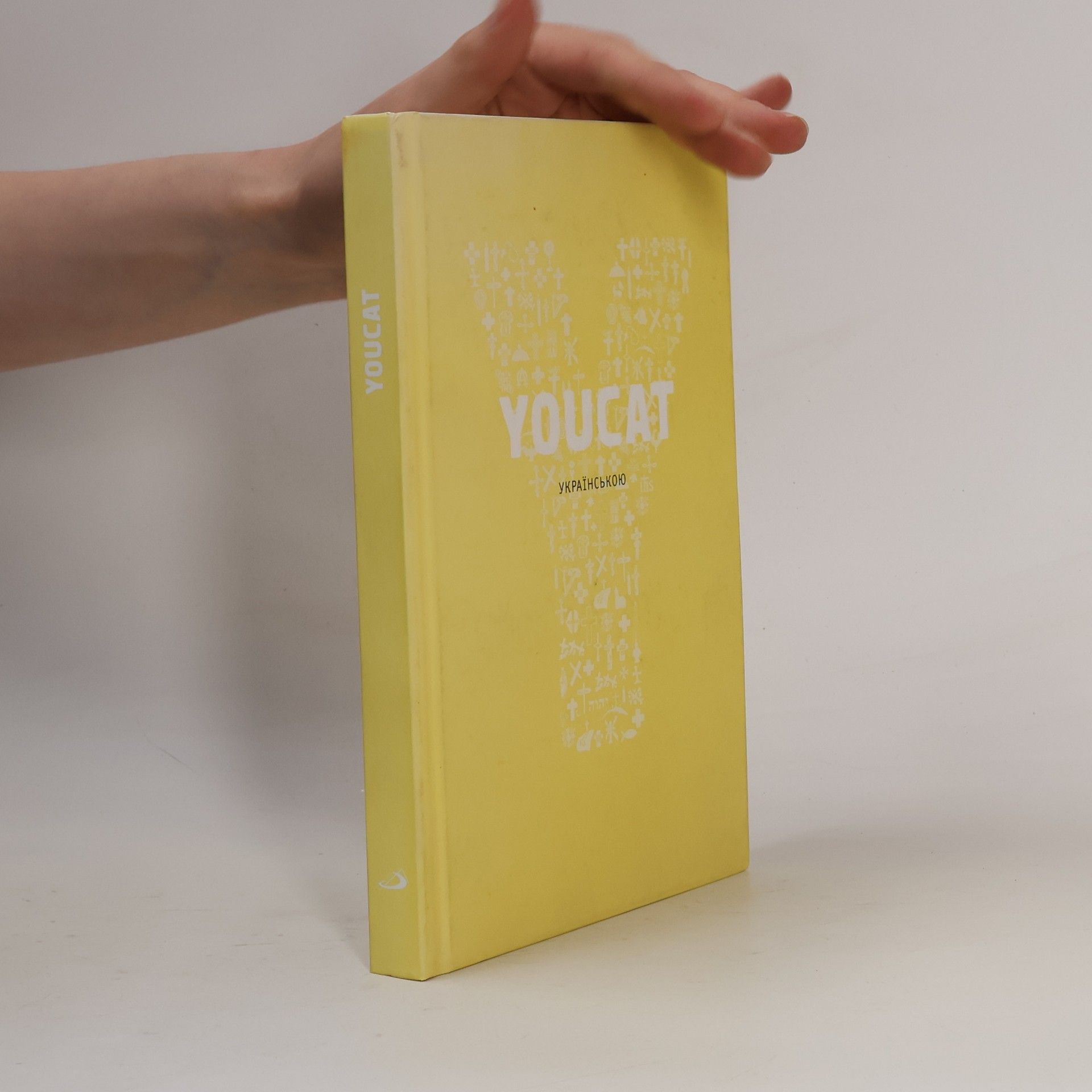 Василь Єфремчук YOUCAT. Катехизм Католицької Церкви для молоді