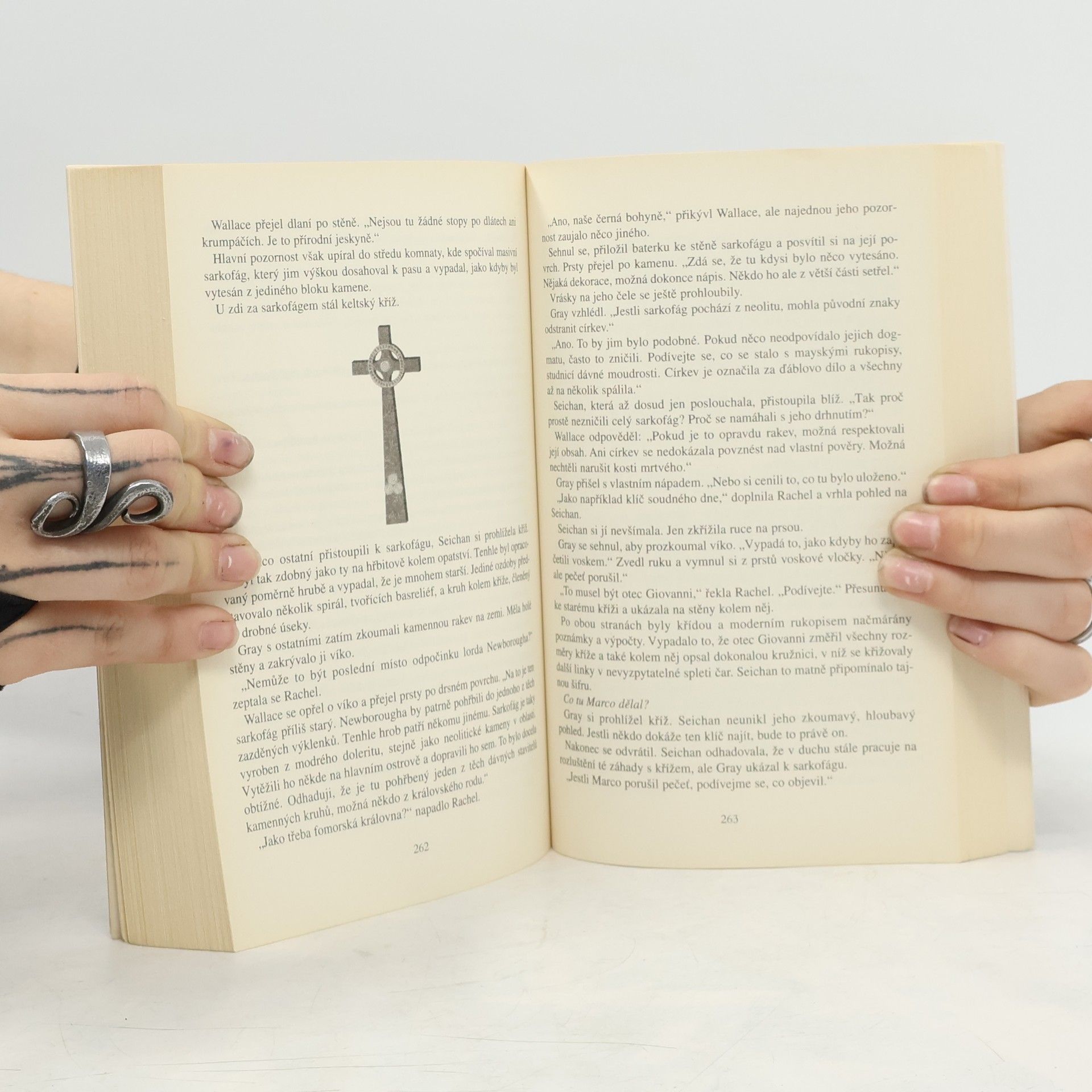 James Rollins Klíč soudného dne