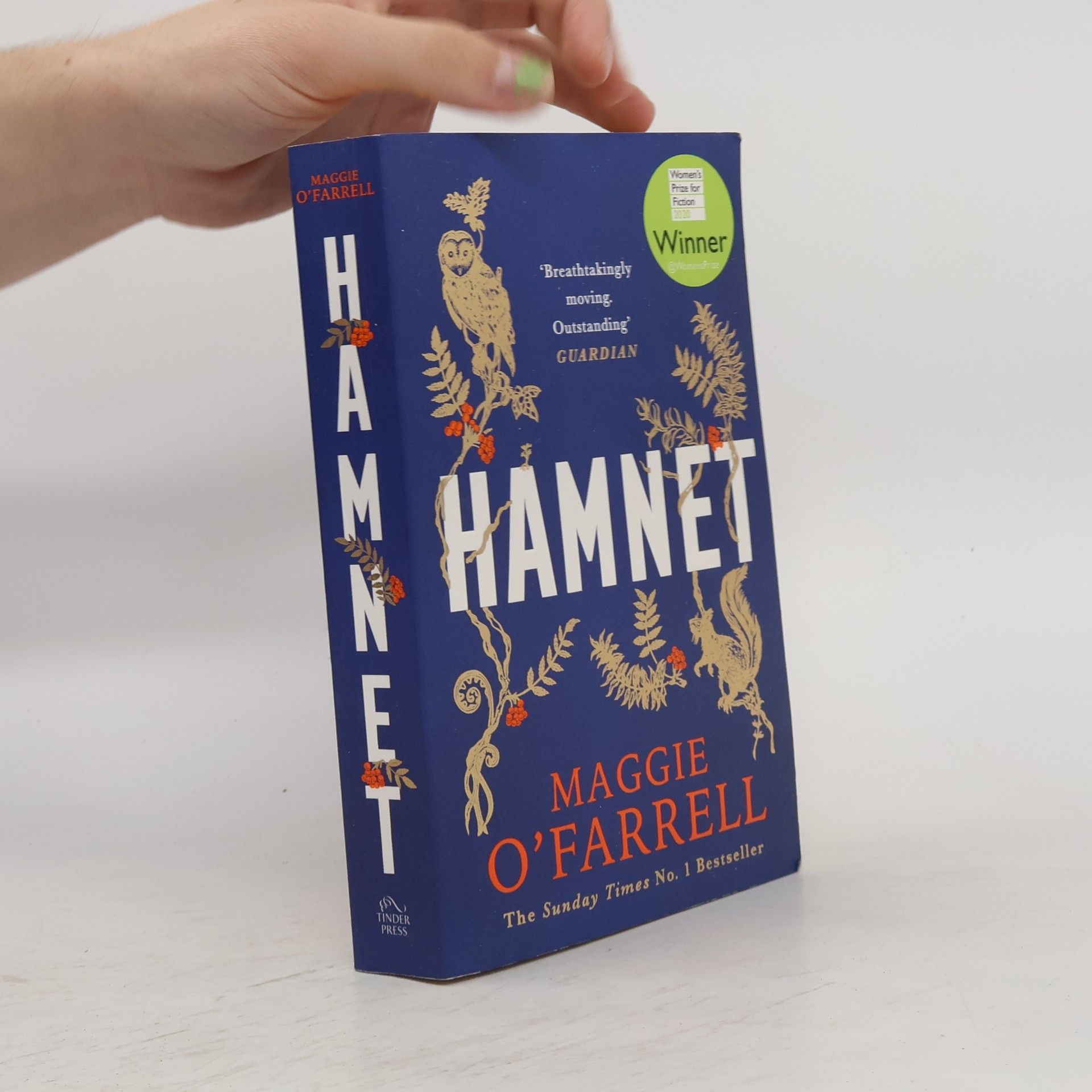 Maggie O. Farrell Hamnet