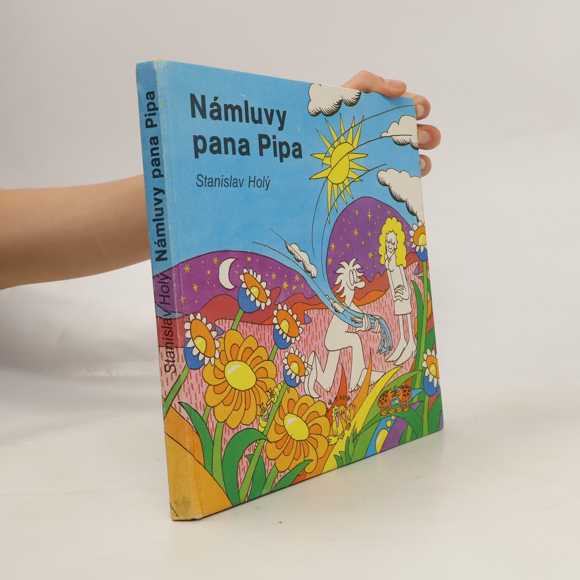 Stanislav Holý Námluvy pana Pipa