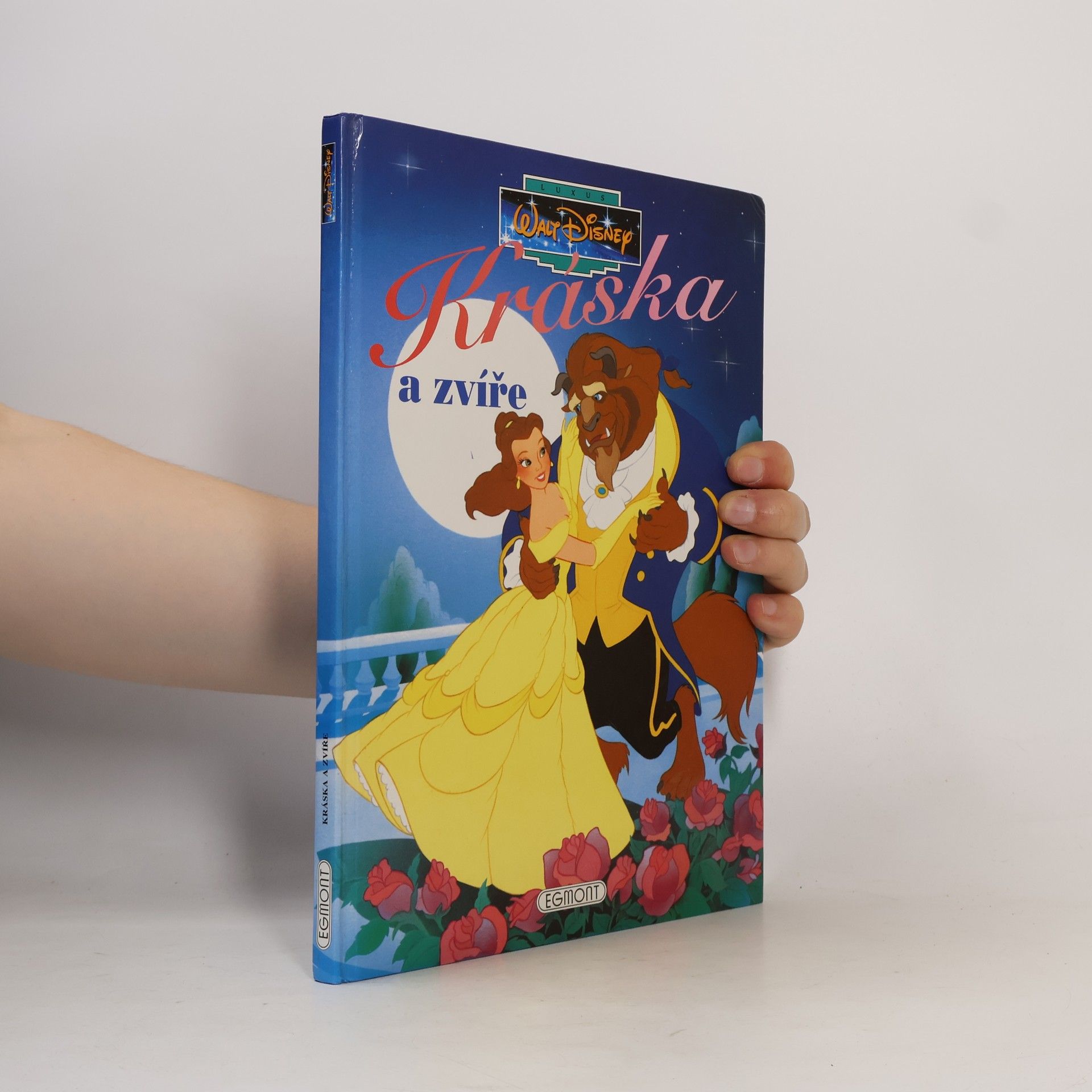 Walt Disney Kráska a zvíře