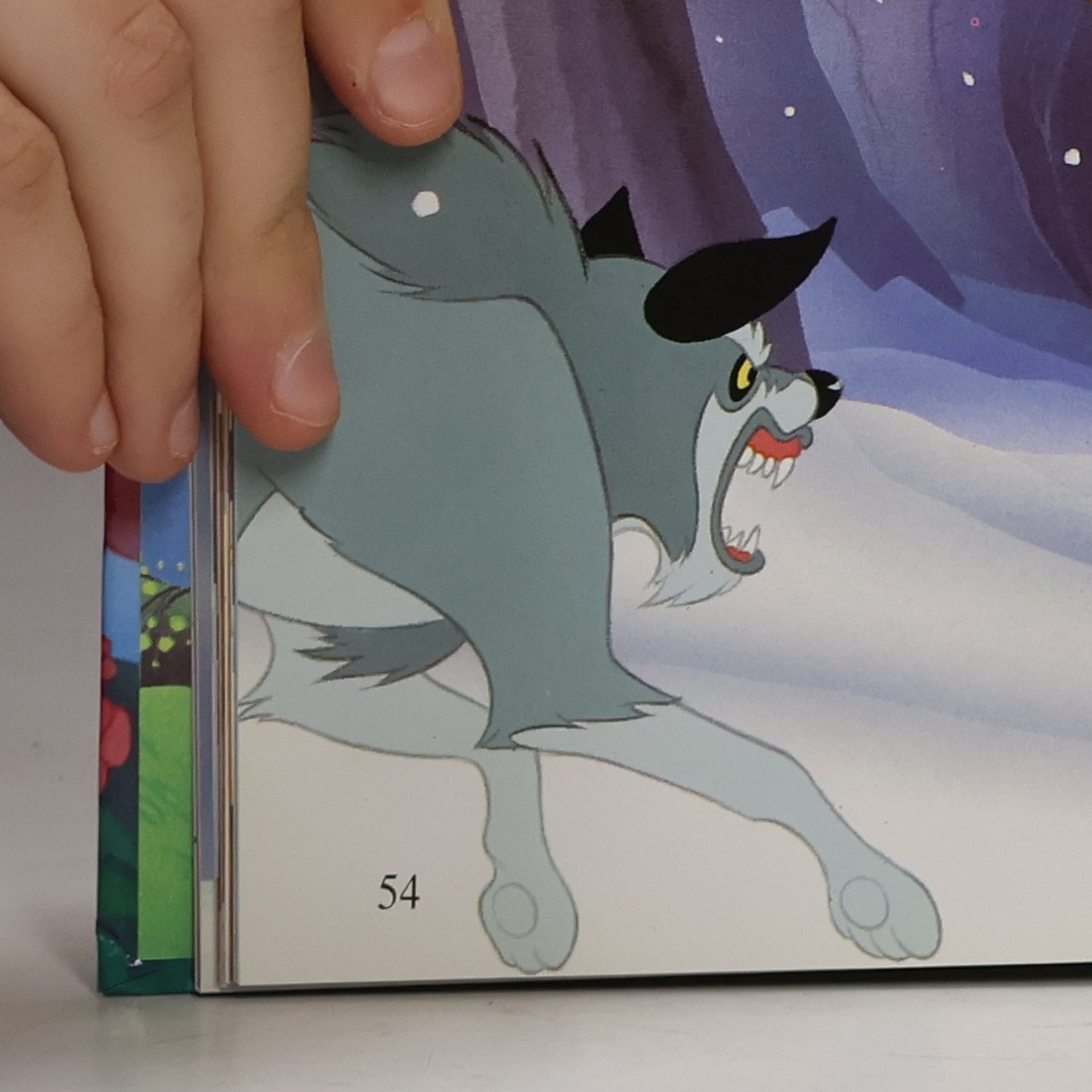 Walt Disney Kráska a zvíře