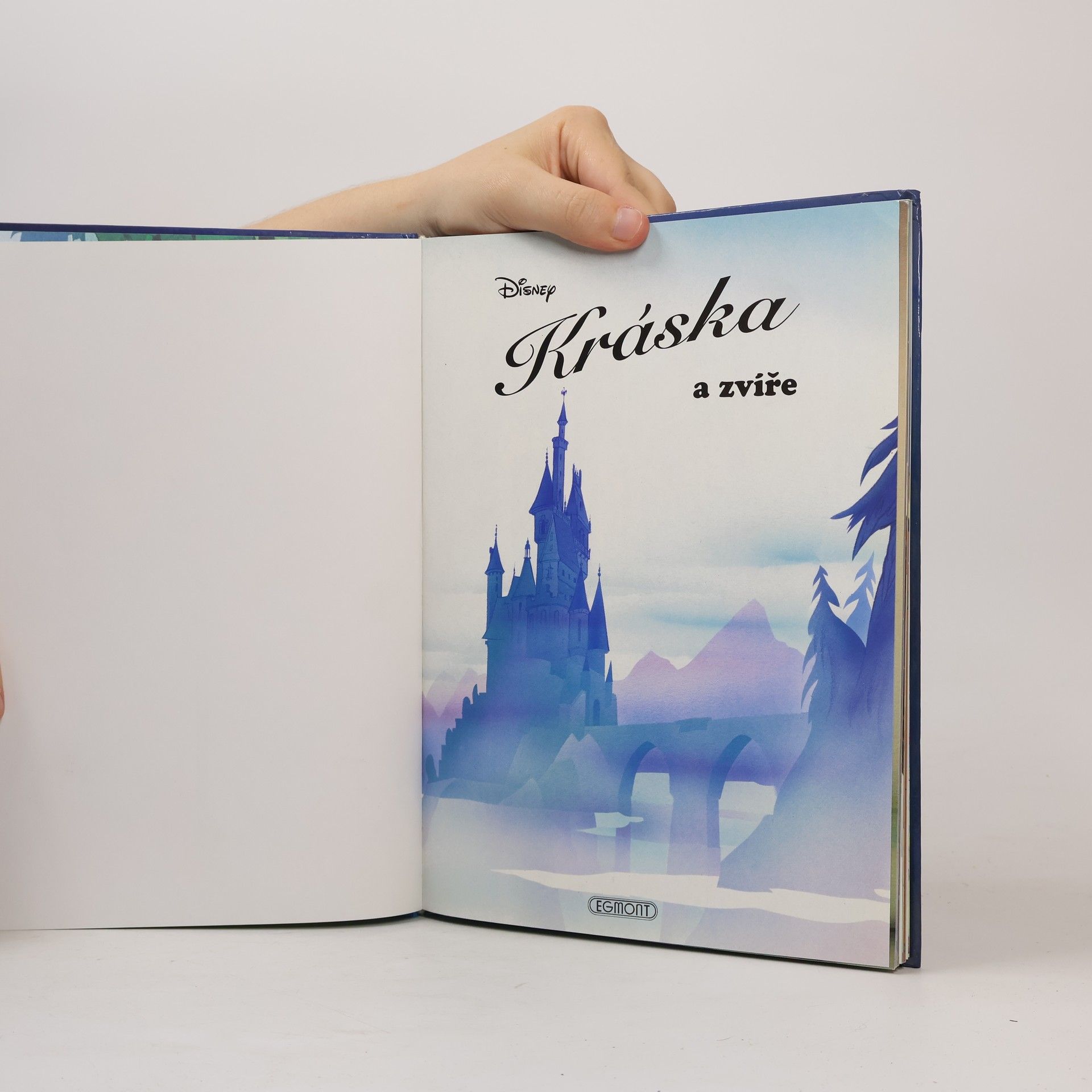 Walt Disney Kráska a zvíře