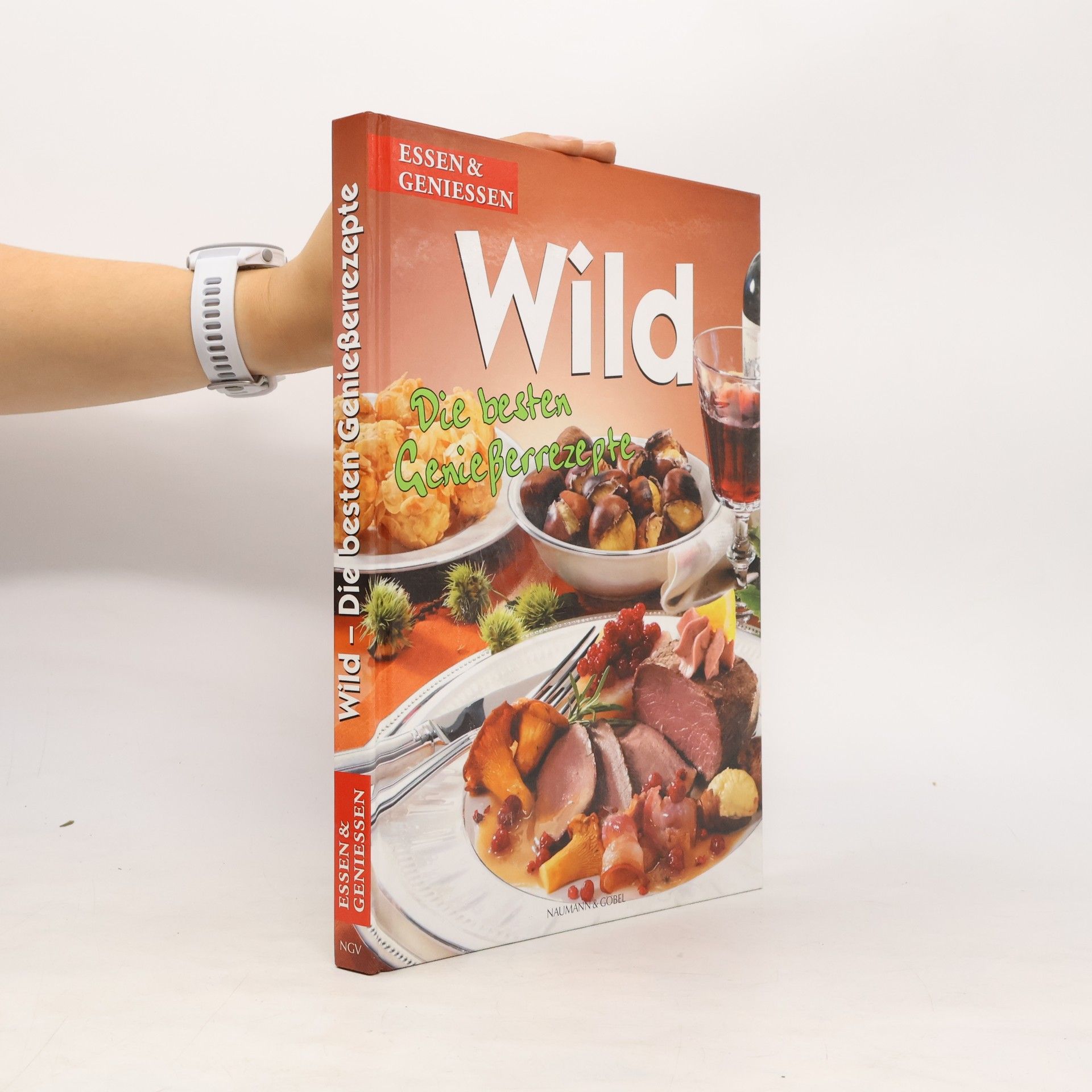 Kolektiv autorů Wild