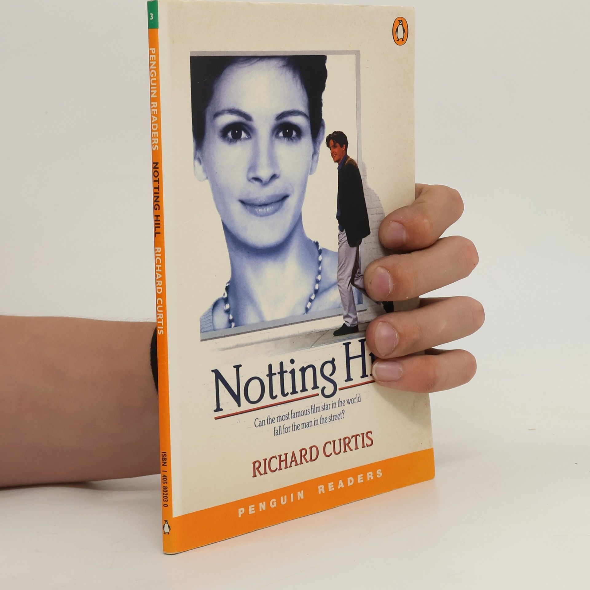 Richard Curtis Notting Hill