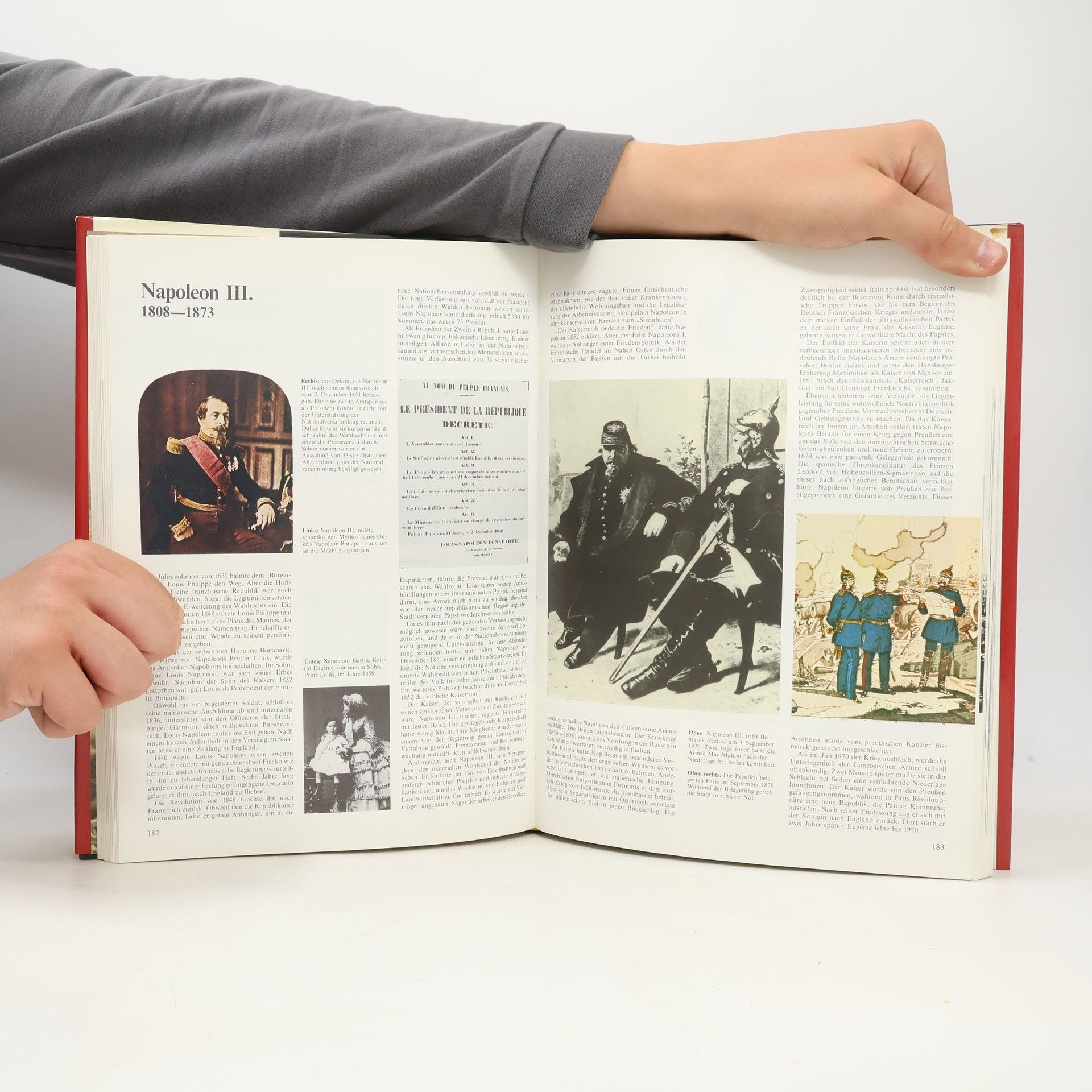 Elizabeth Floyd Gestalter der Geschichte