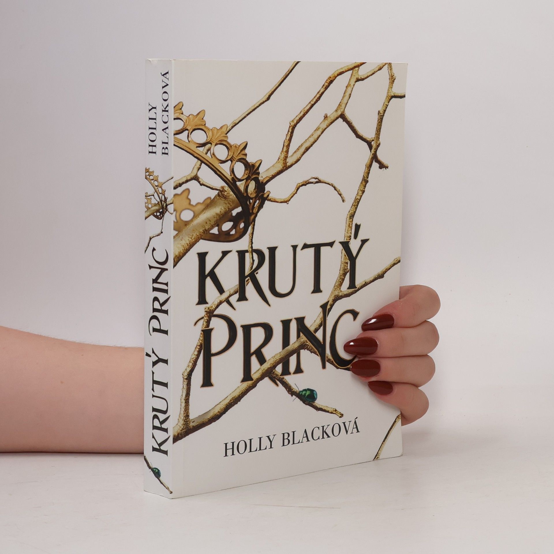 Holly Black Krutý princ