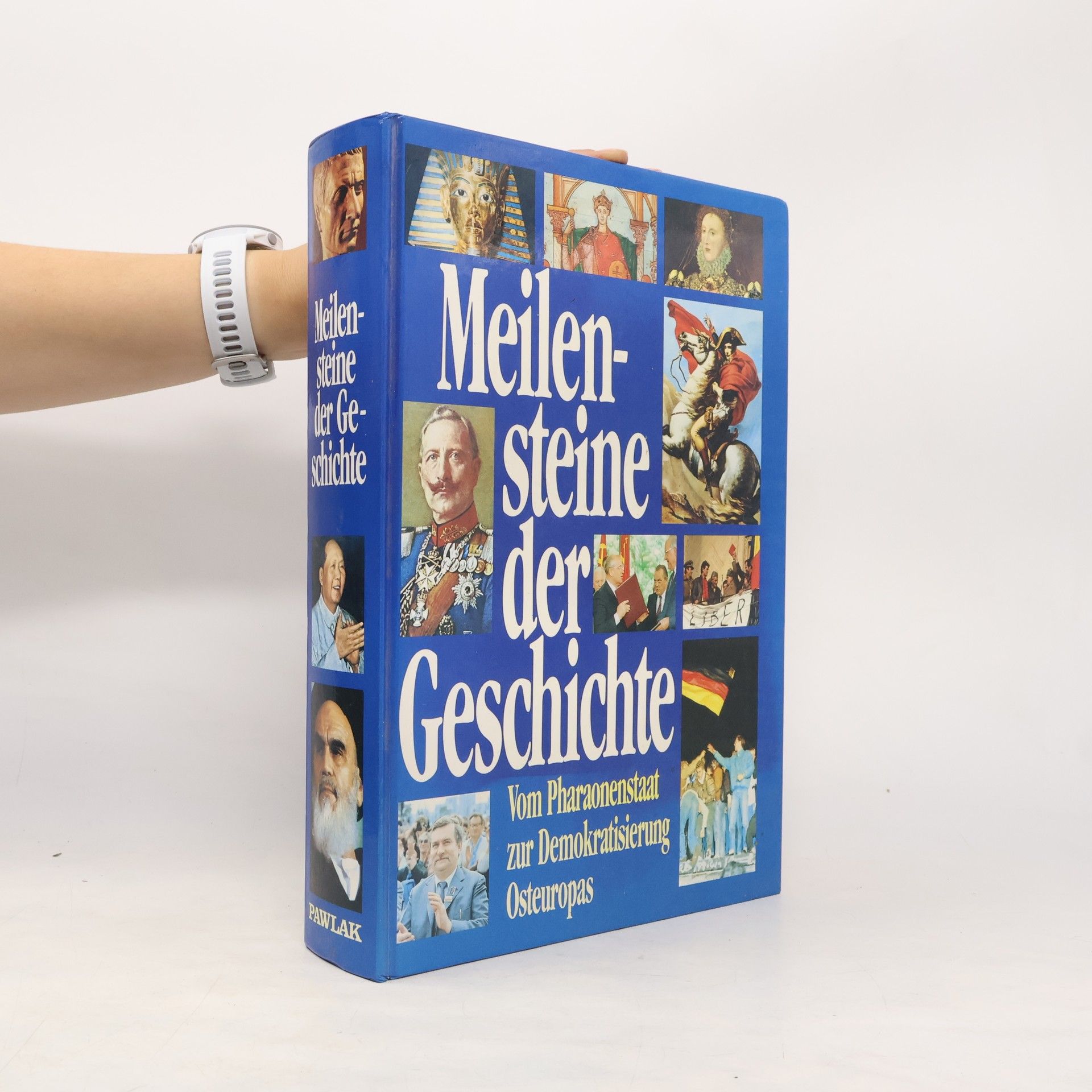Frank Trümper Meilensteine der Geschichte