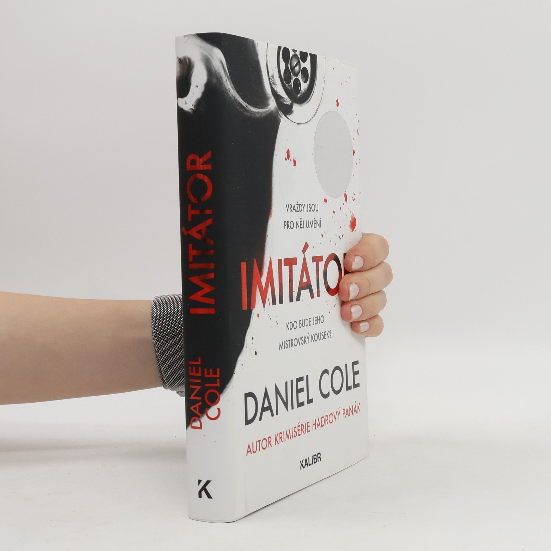 Daniel Cole Imitátor