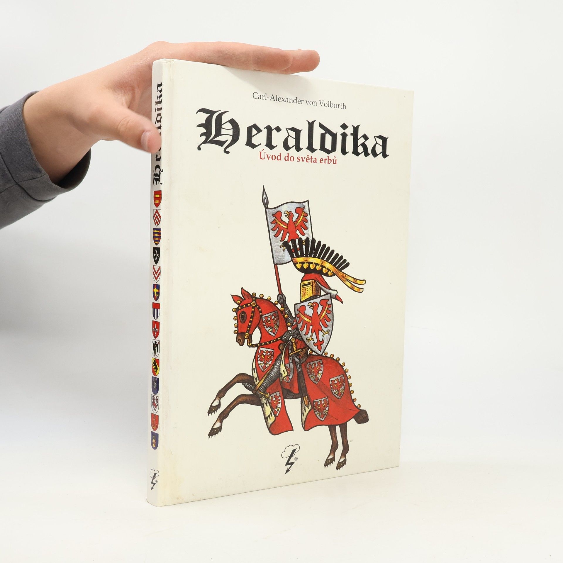 Carl Volborth Heraldika : úvod do světa erbů