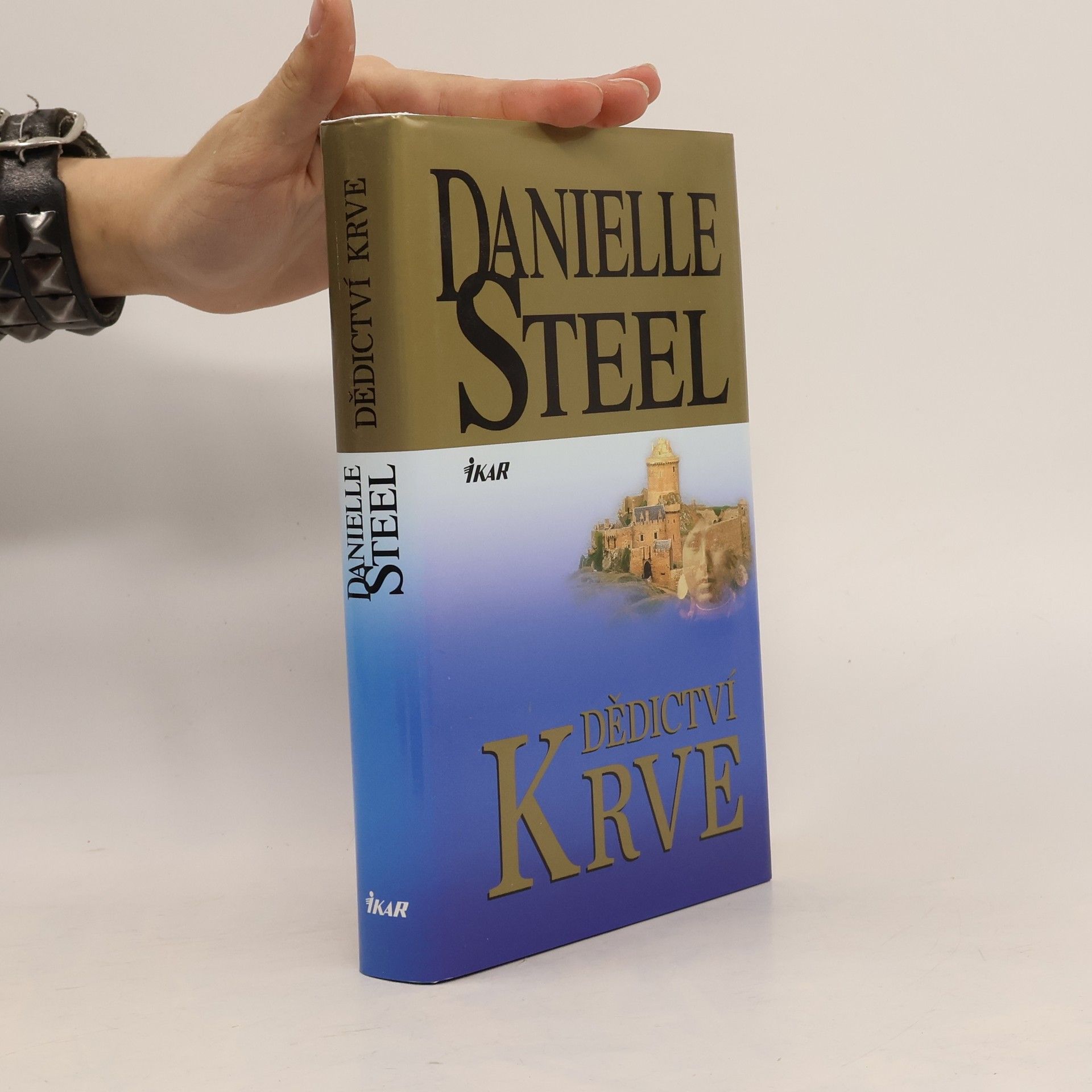 Danielle Steel Dědictví krve