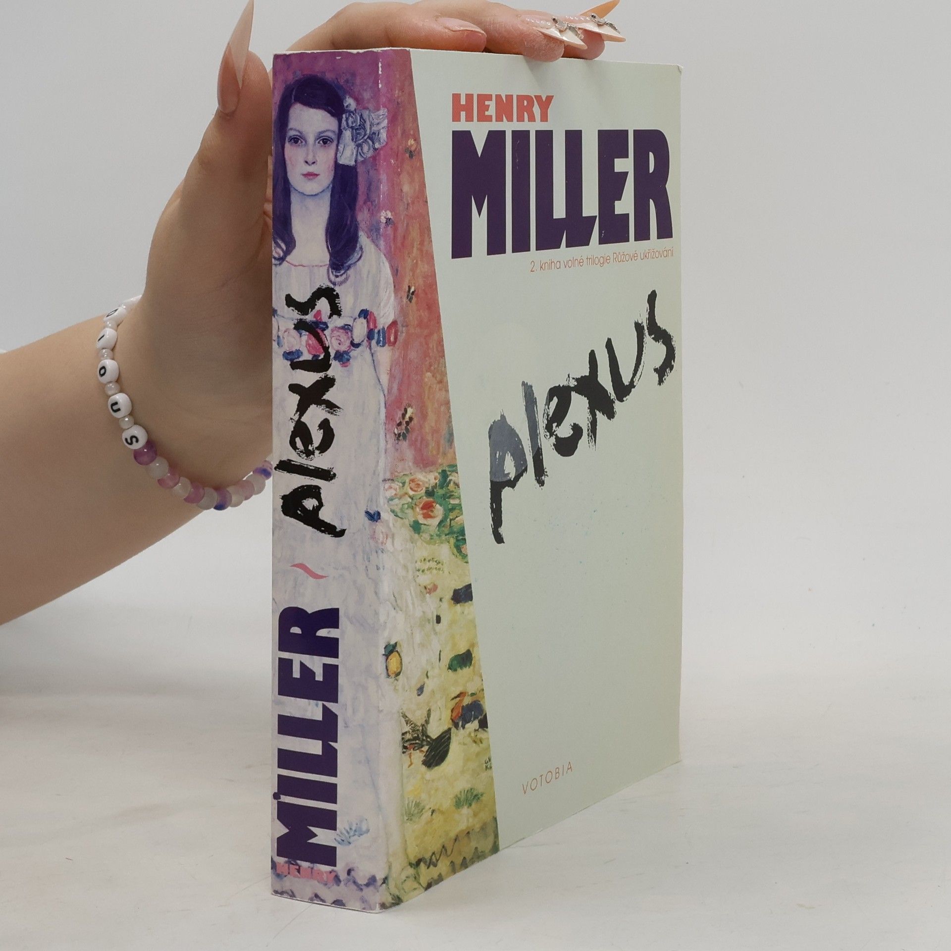 Henry Miller Plexus