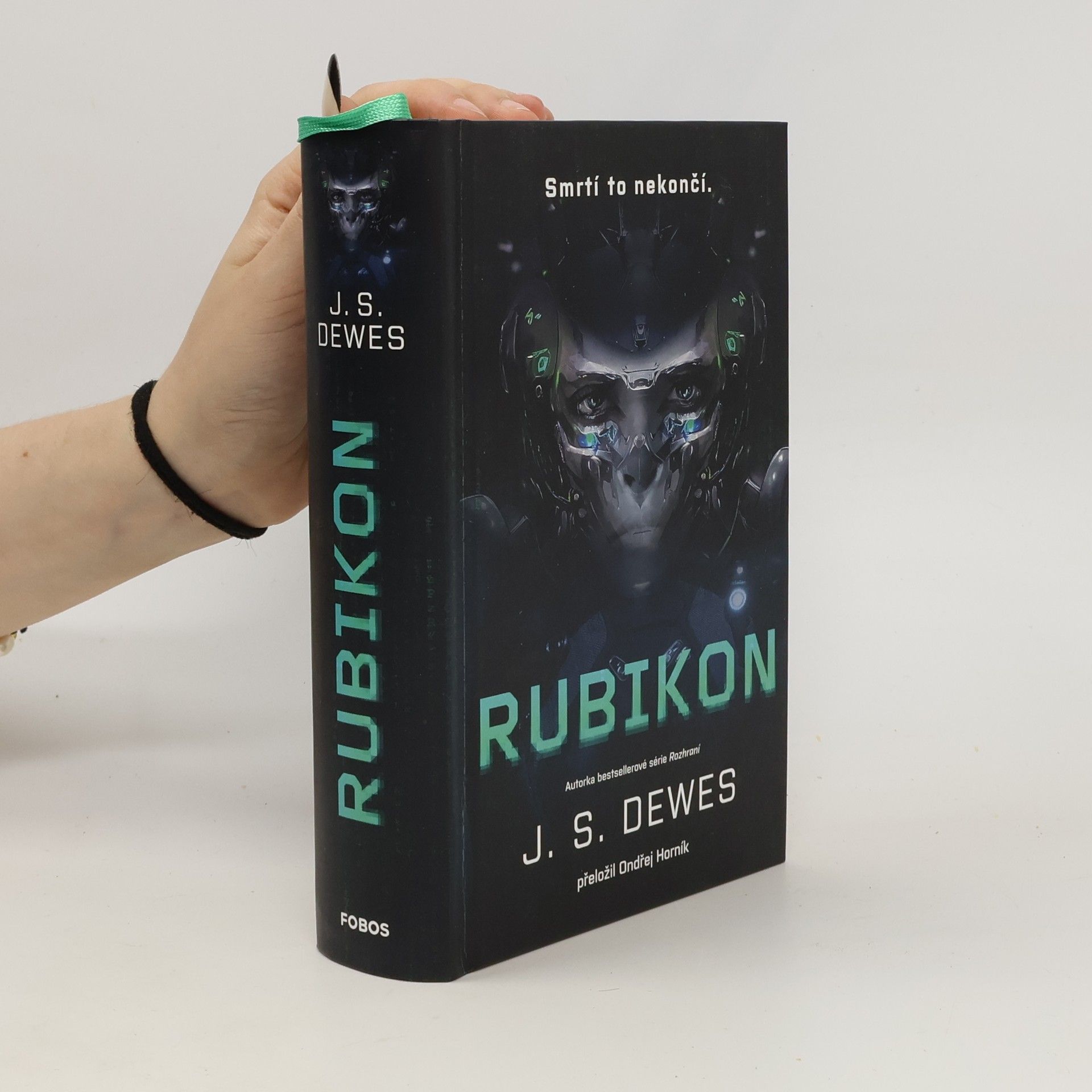 Ondřej Horník Rubikon