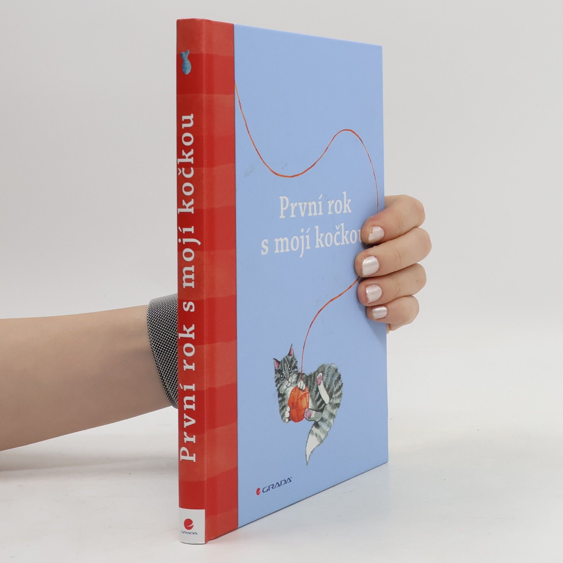 Autorenkollektiv První rok s mojí kočkou