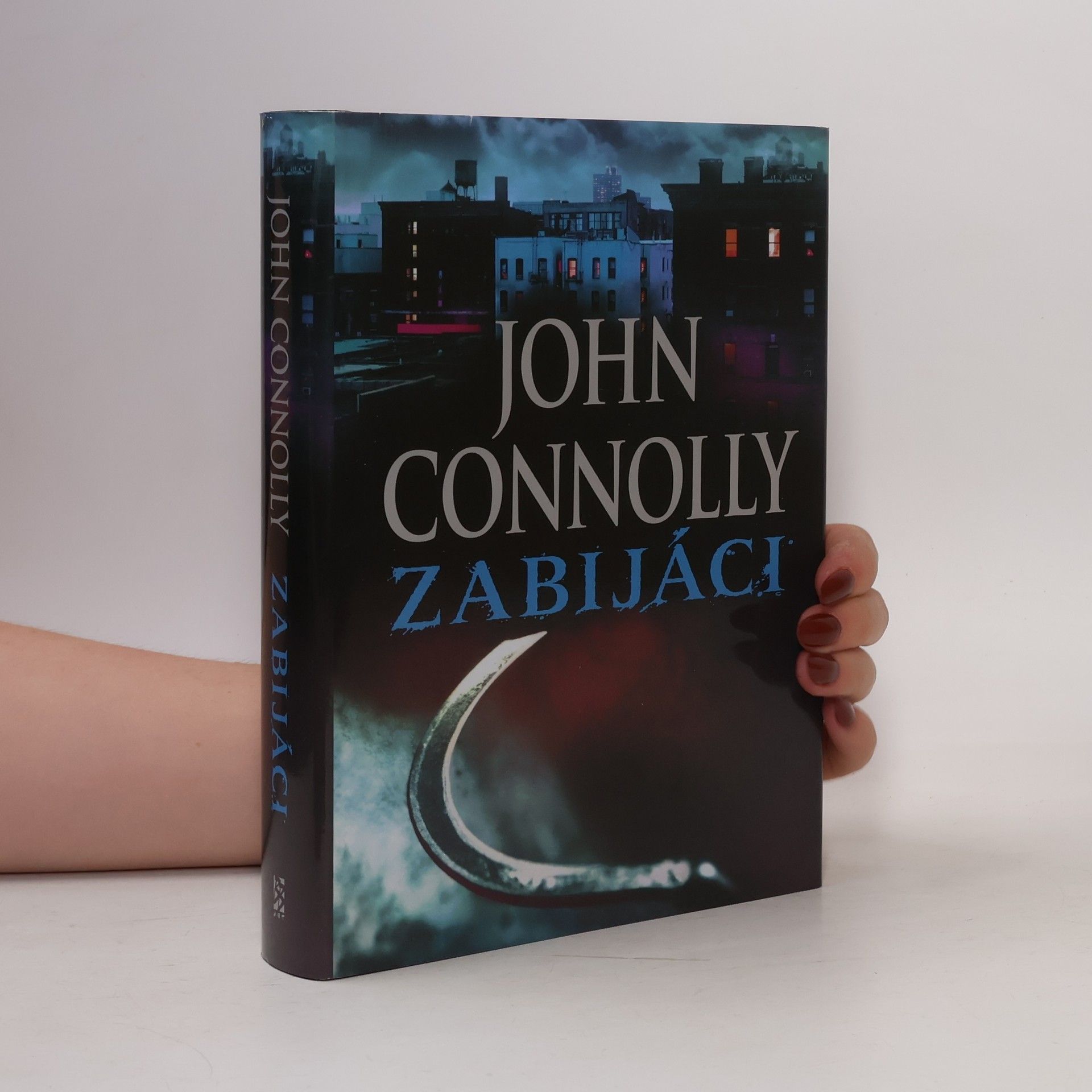 John Connolly Zabijáci