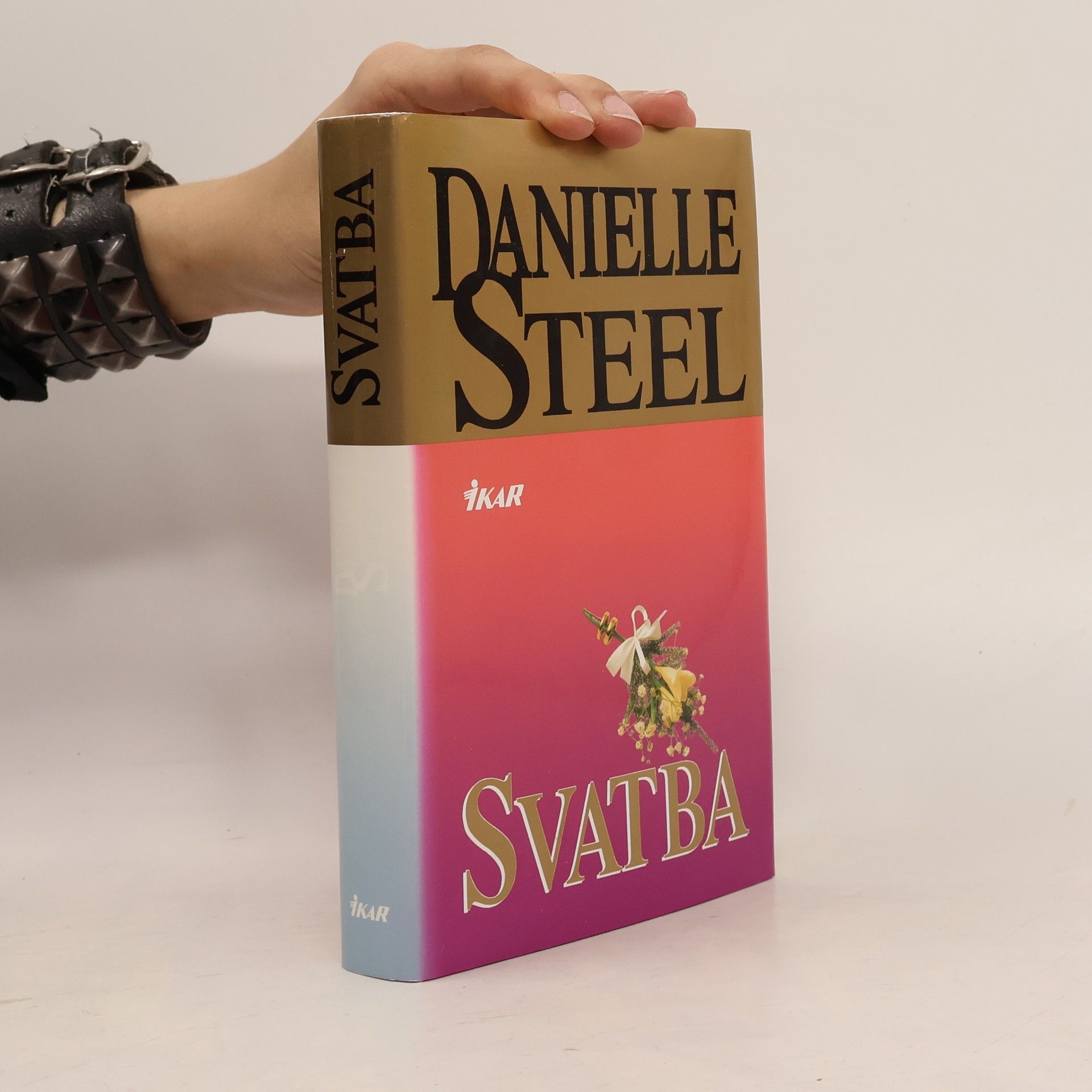 Danielle Steel Svatba