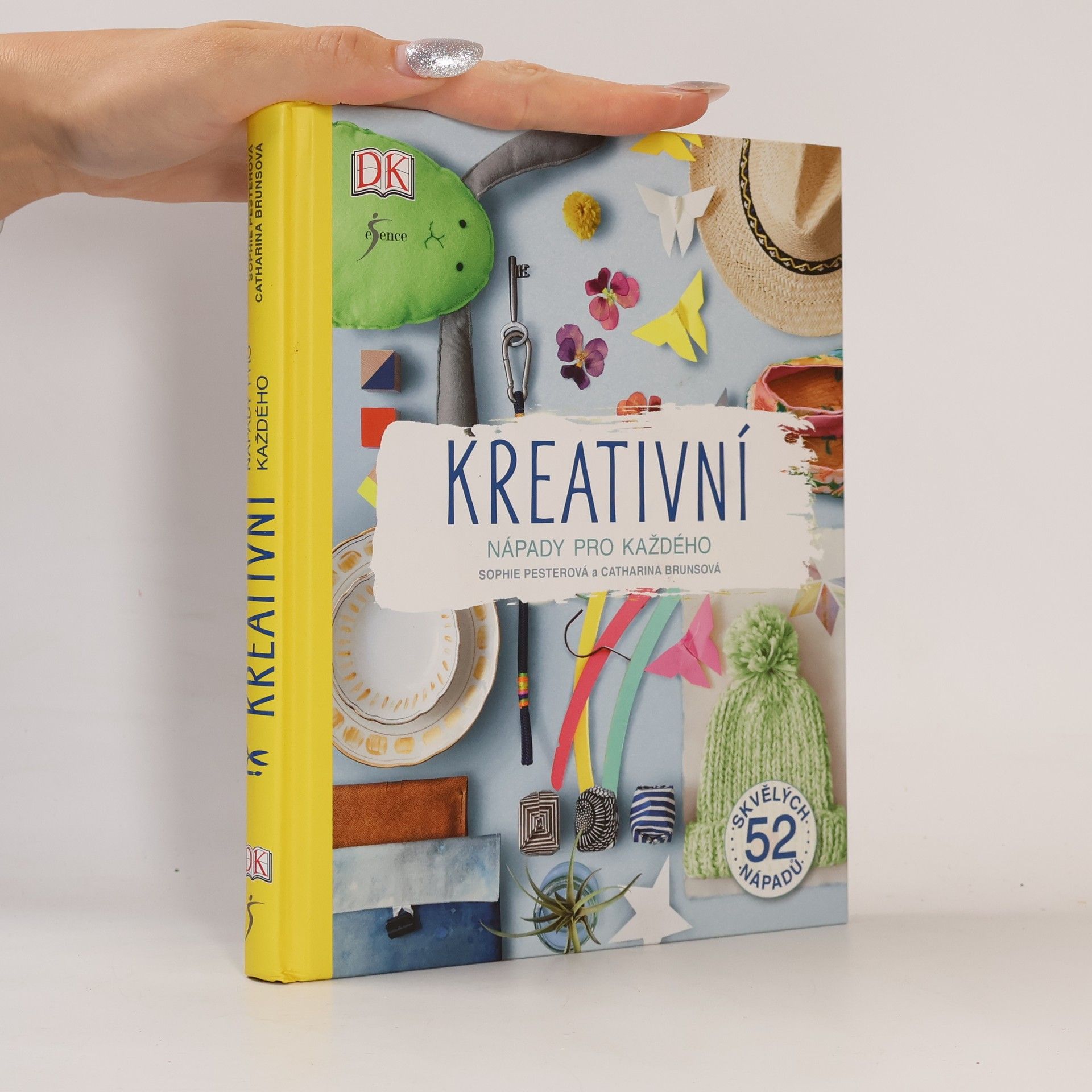 Catharina Bruns Kreativní nápady pro každého