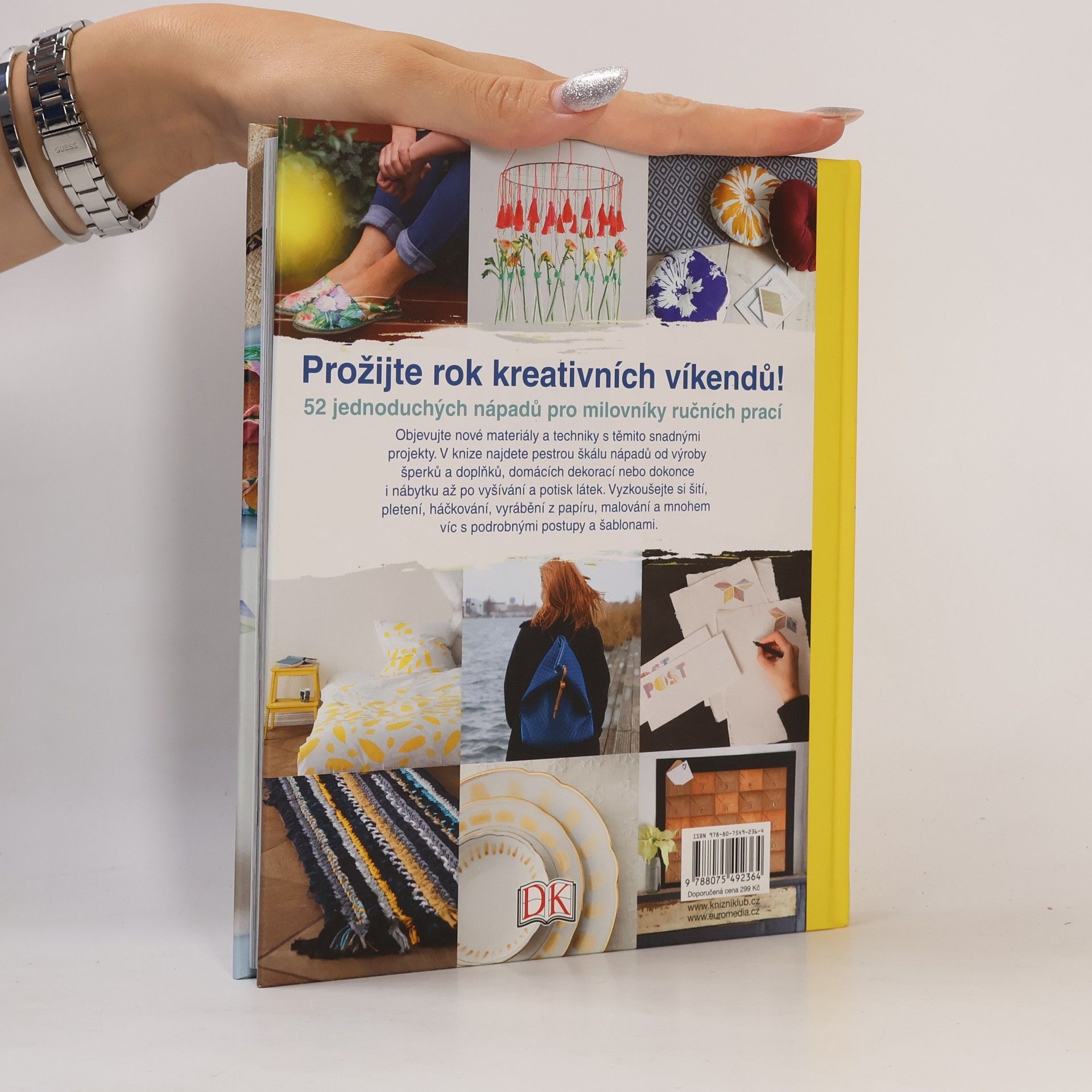 Sophie Pester Kreativní nápady pro každého