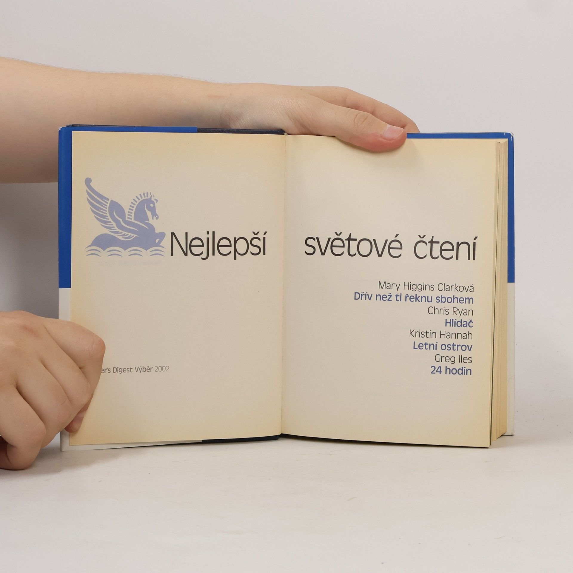 Autorenkollektiv Nejlepší světové čtení