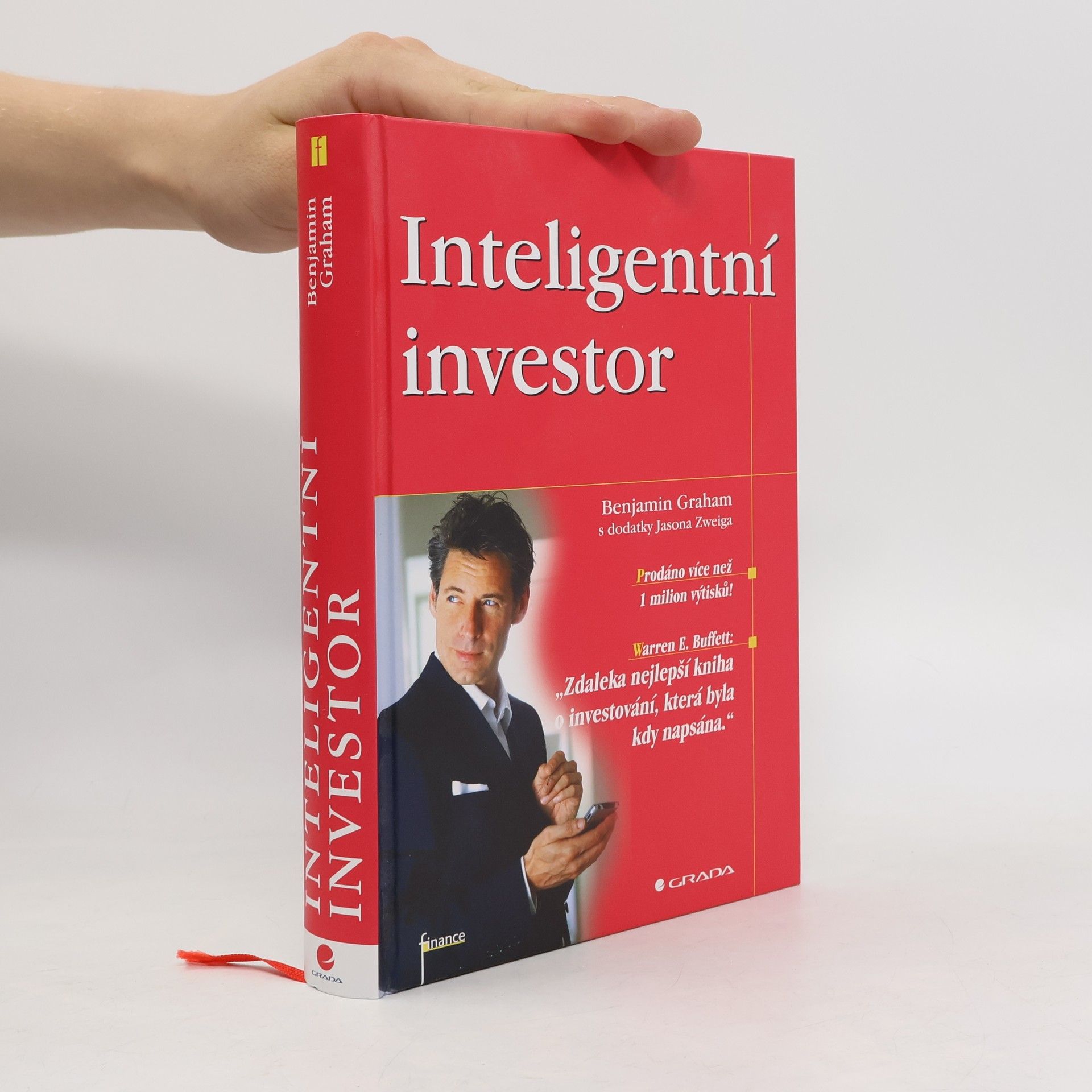 Benjamin Graham Inteligentní investor