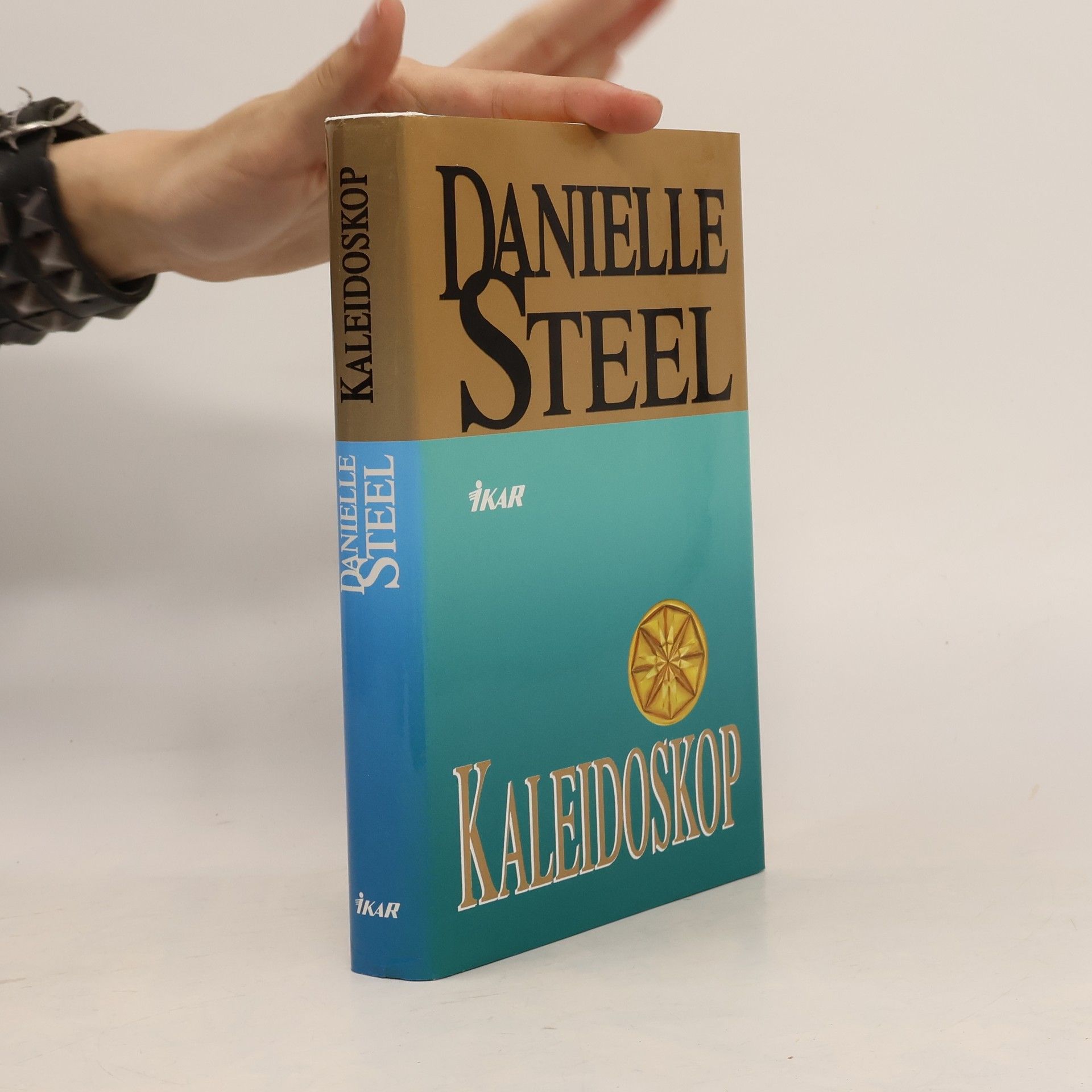 Danielle Steel Kaleidoskop