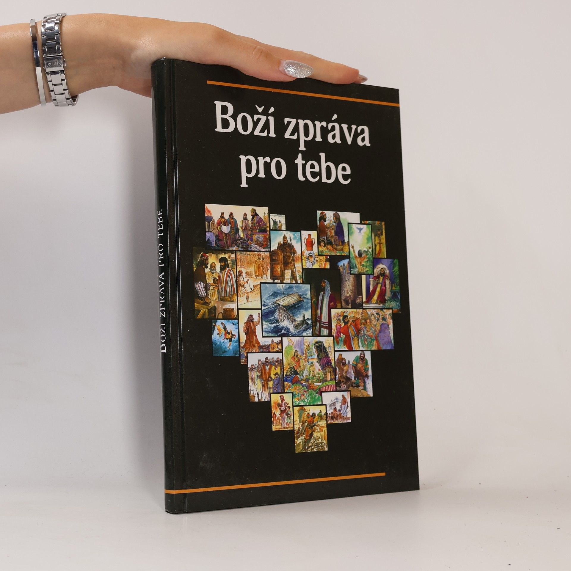 Hayes Scott Boží zpráva pro tebe