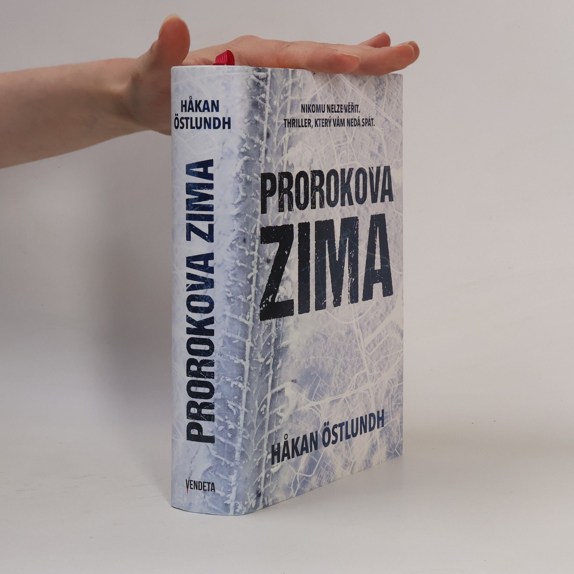 Håkan Östlundh Prorokova zima