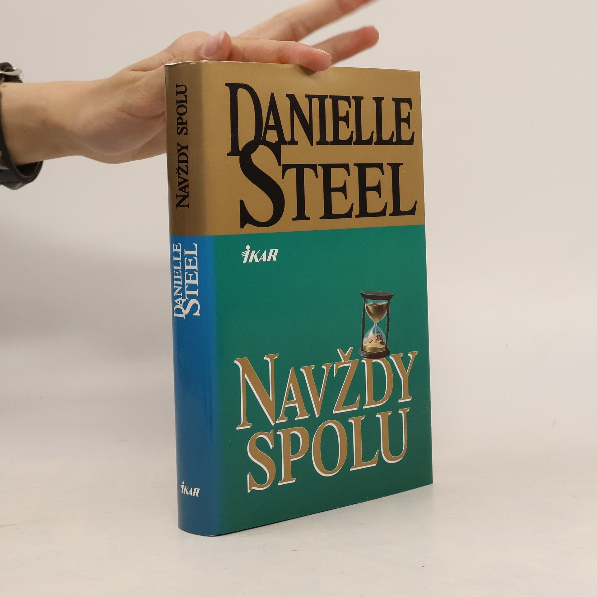 Danielle Steel Navždy spolu