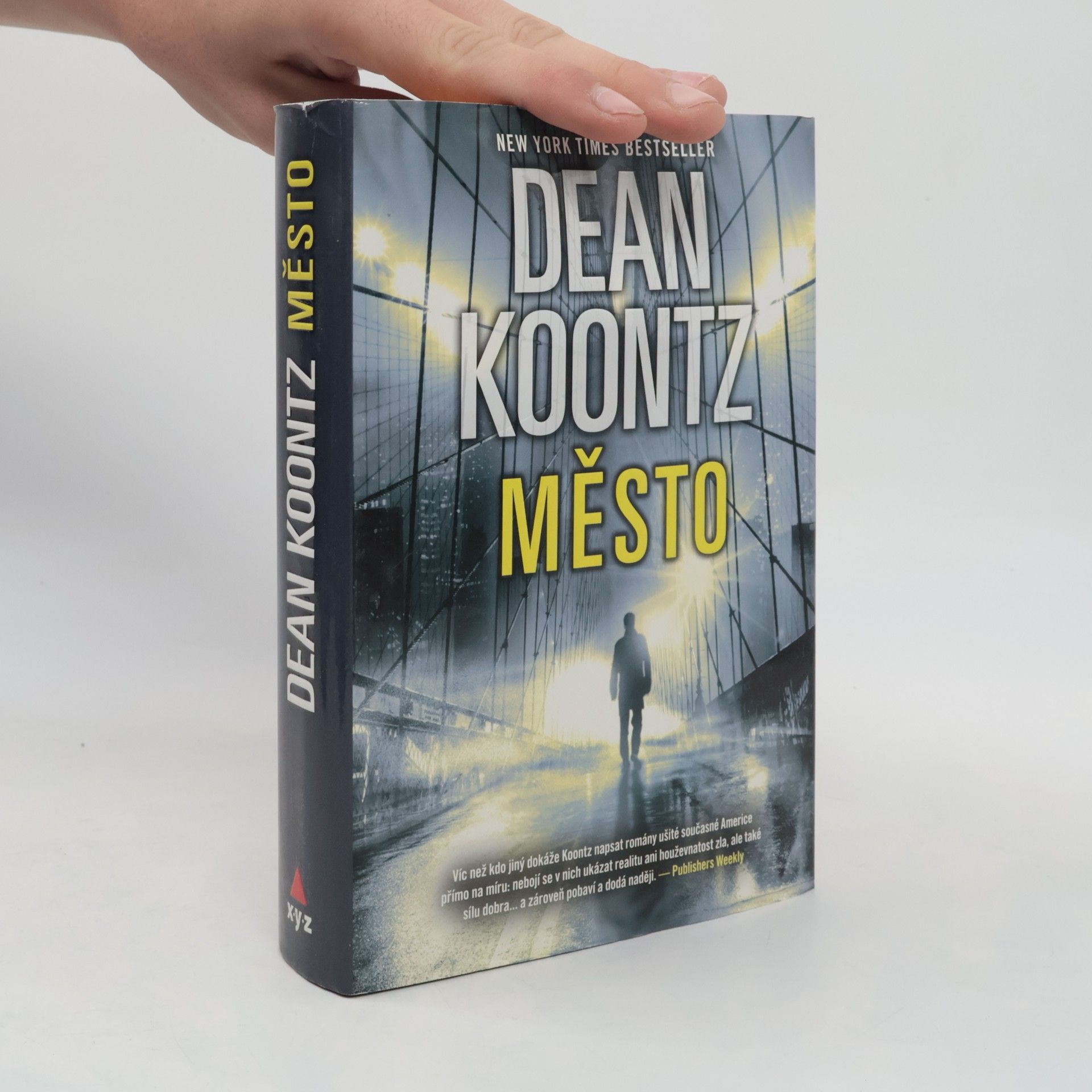 Dean Ray Koontz Město